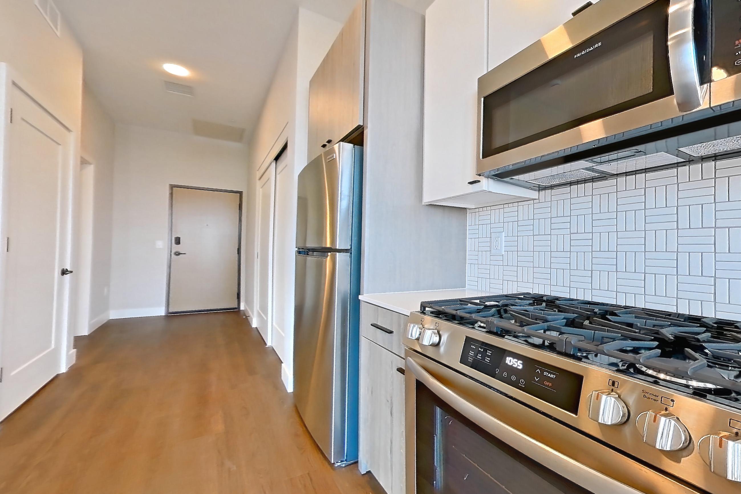 KITCHEN (representative of this floor plan)