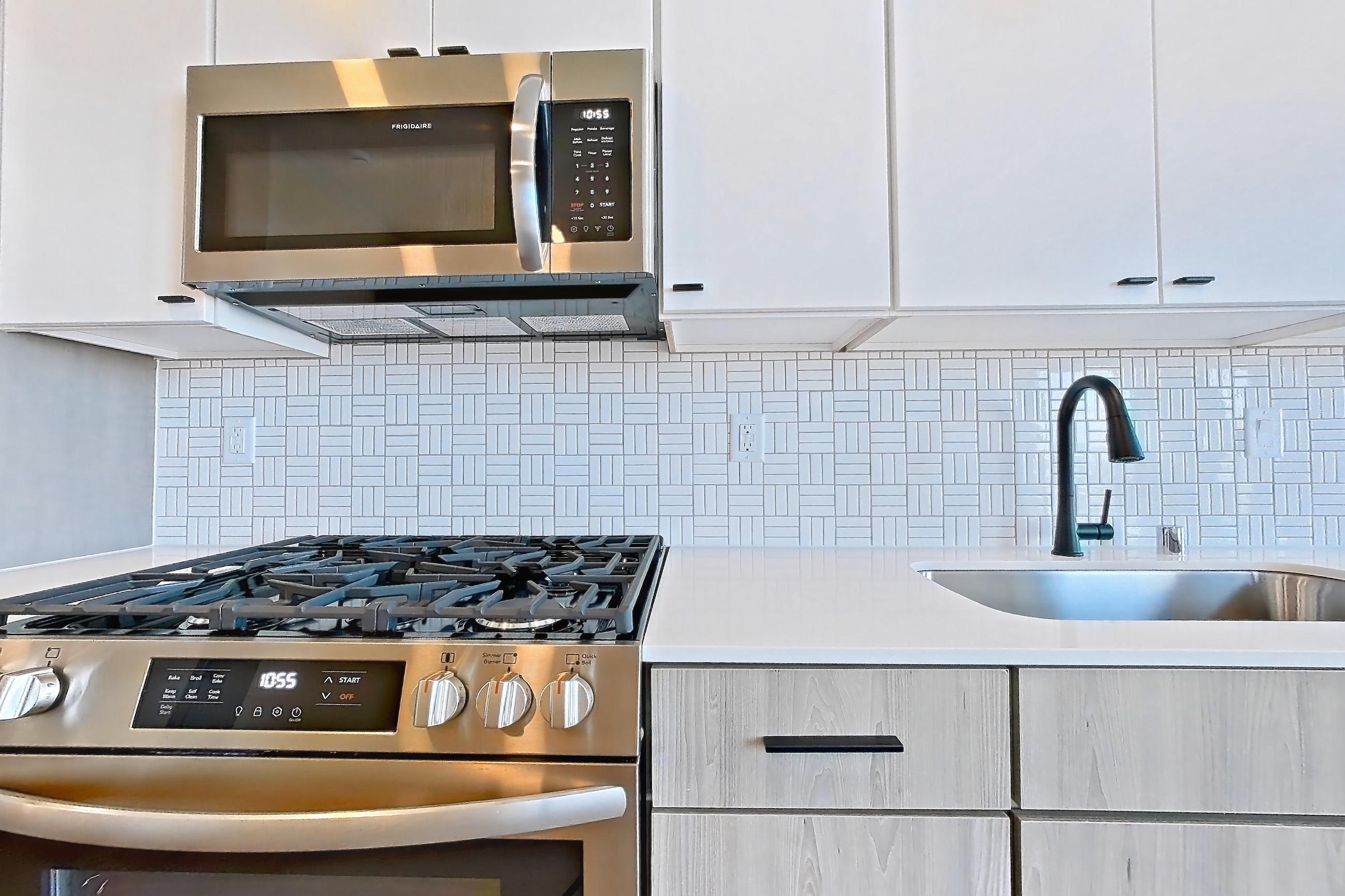 KITCHEN (representative of this floor plan)