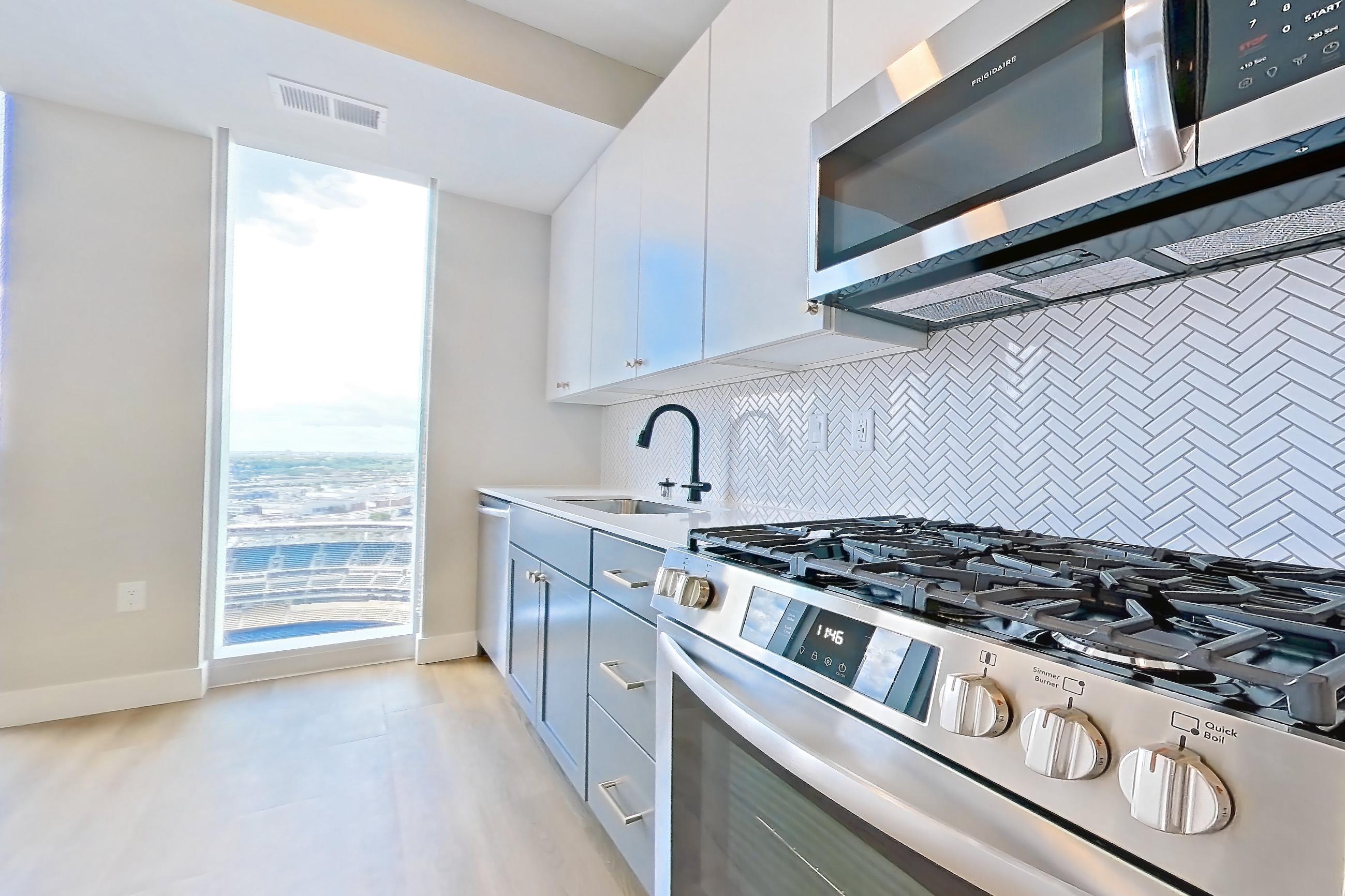 KITCHEN (representative of this floor plan)
