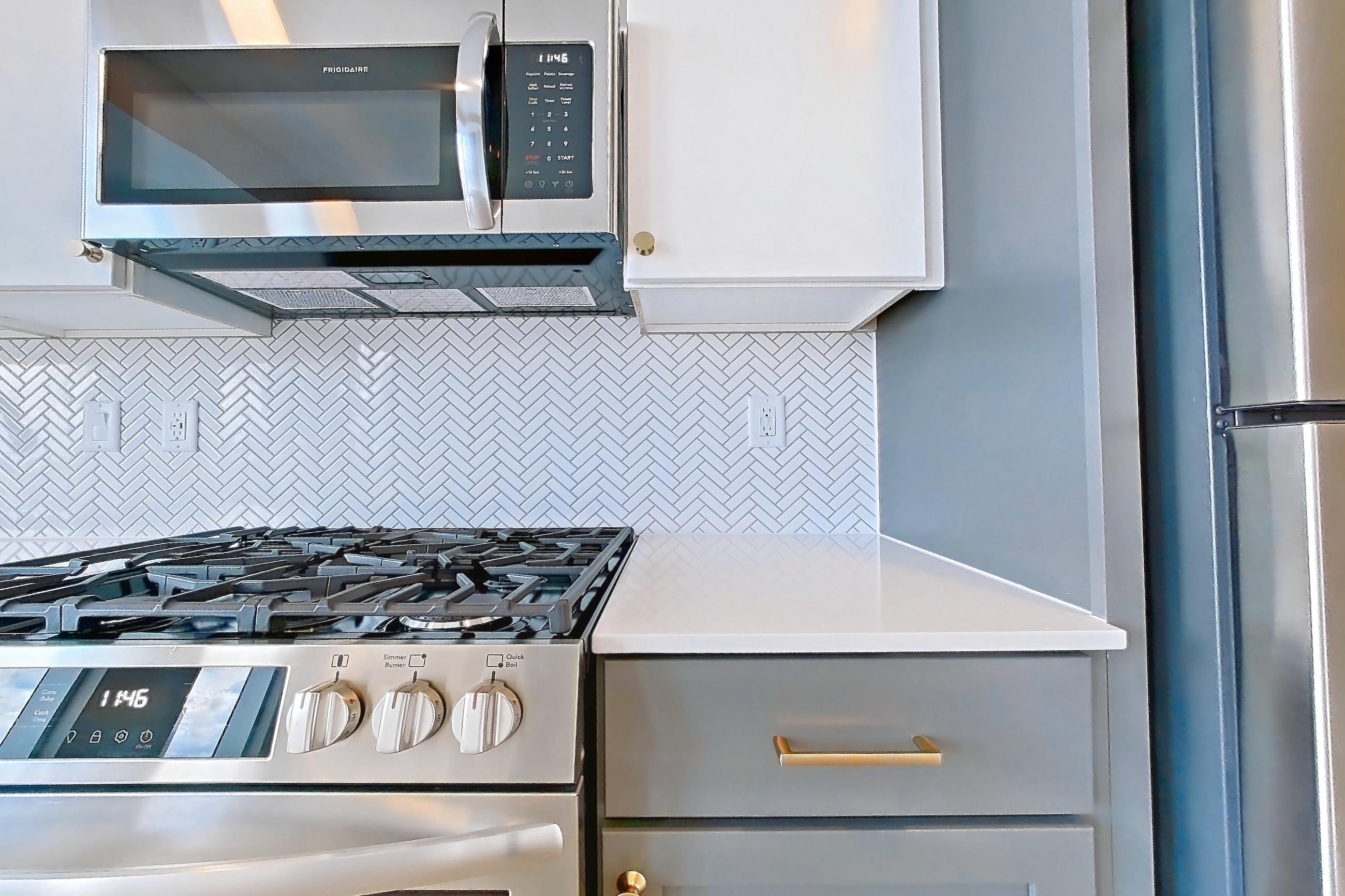 KITCHEN (representative of this floor plan)