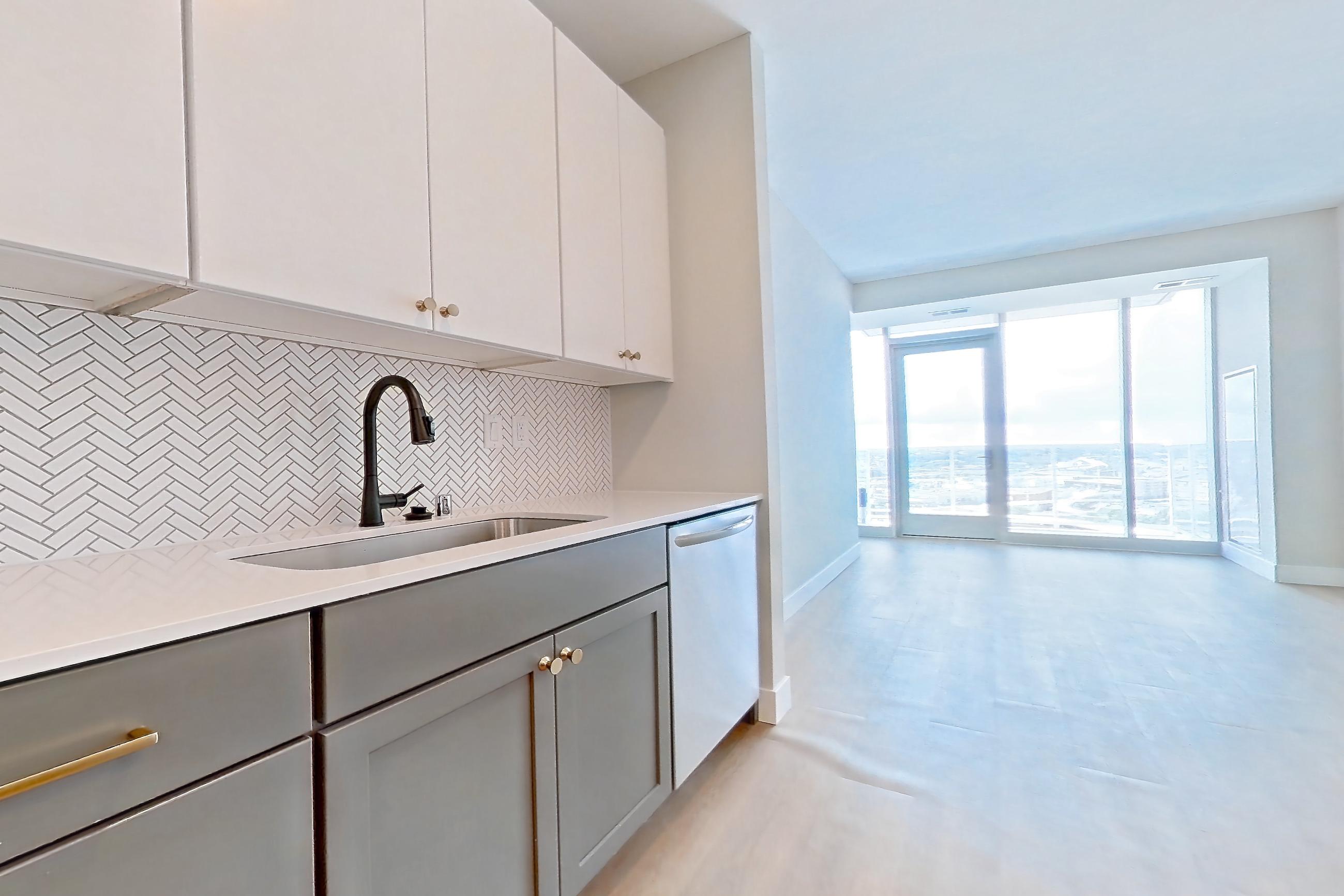 KITCHEN (representative of this floor plan)