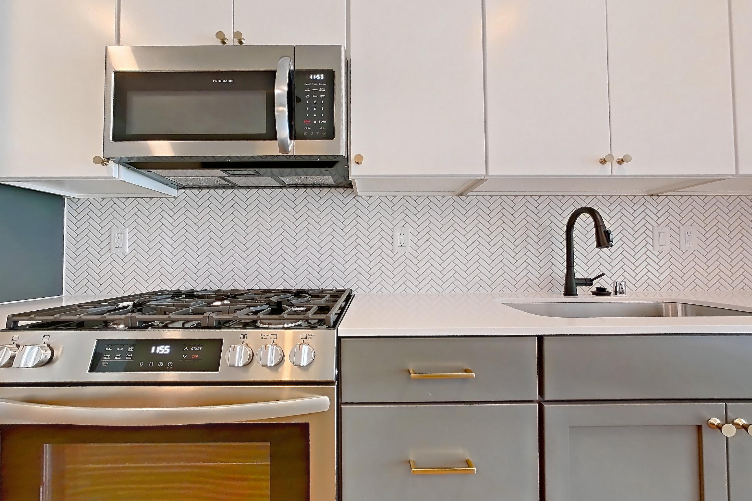 KITCHEN (representative of this floor plan)