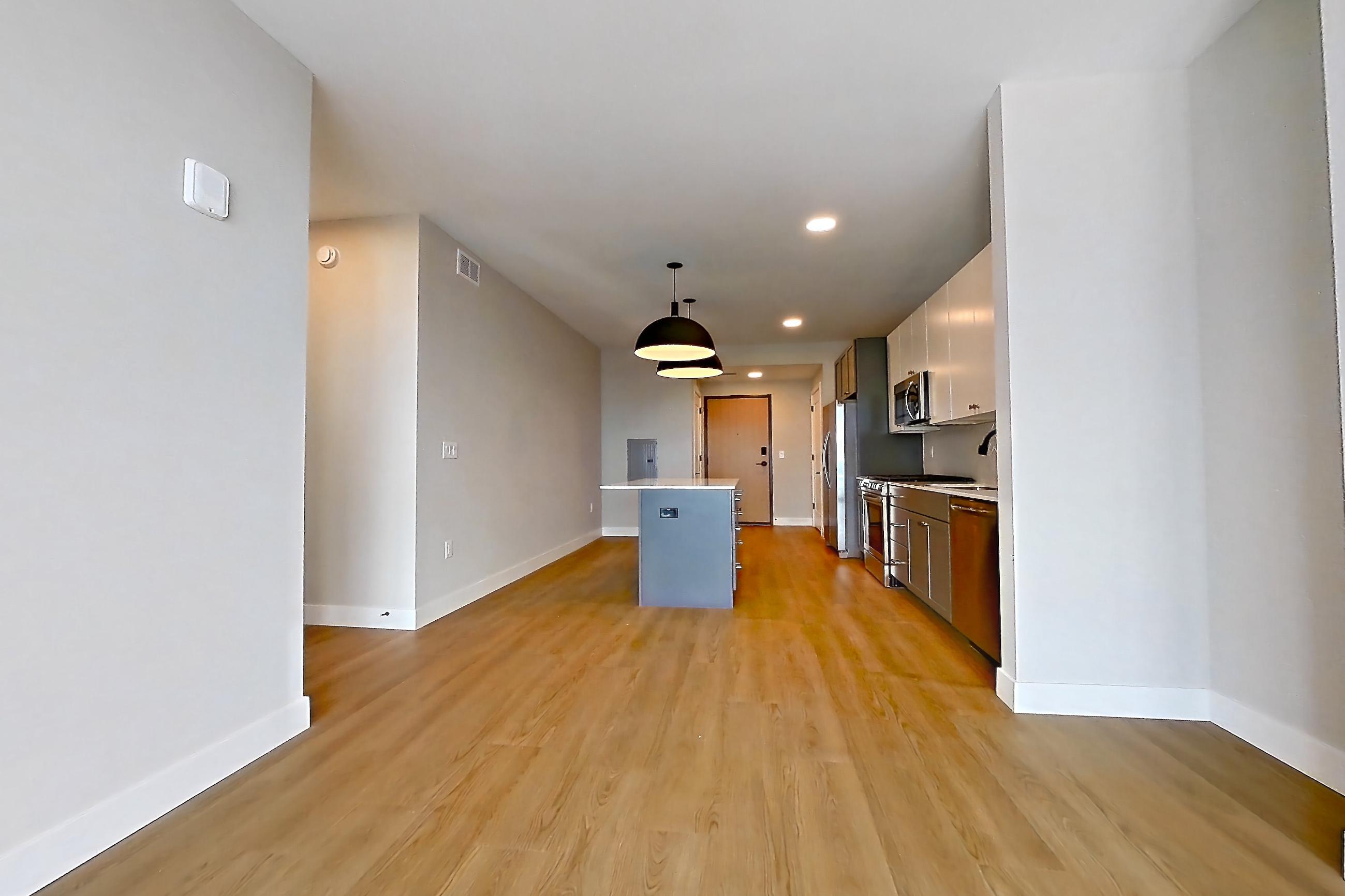 LIVING ROOM (representative of this floor plan)