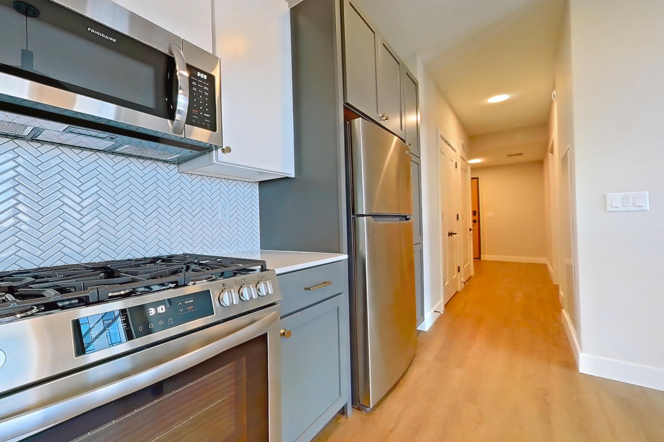KITCHEN (representative of this floor plan)