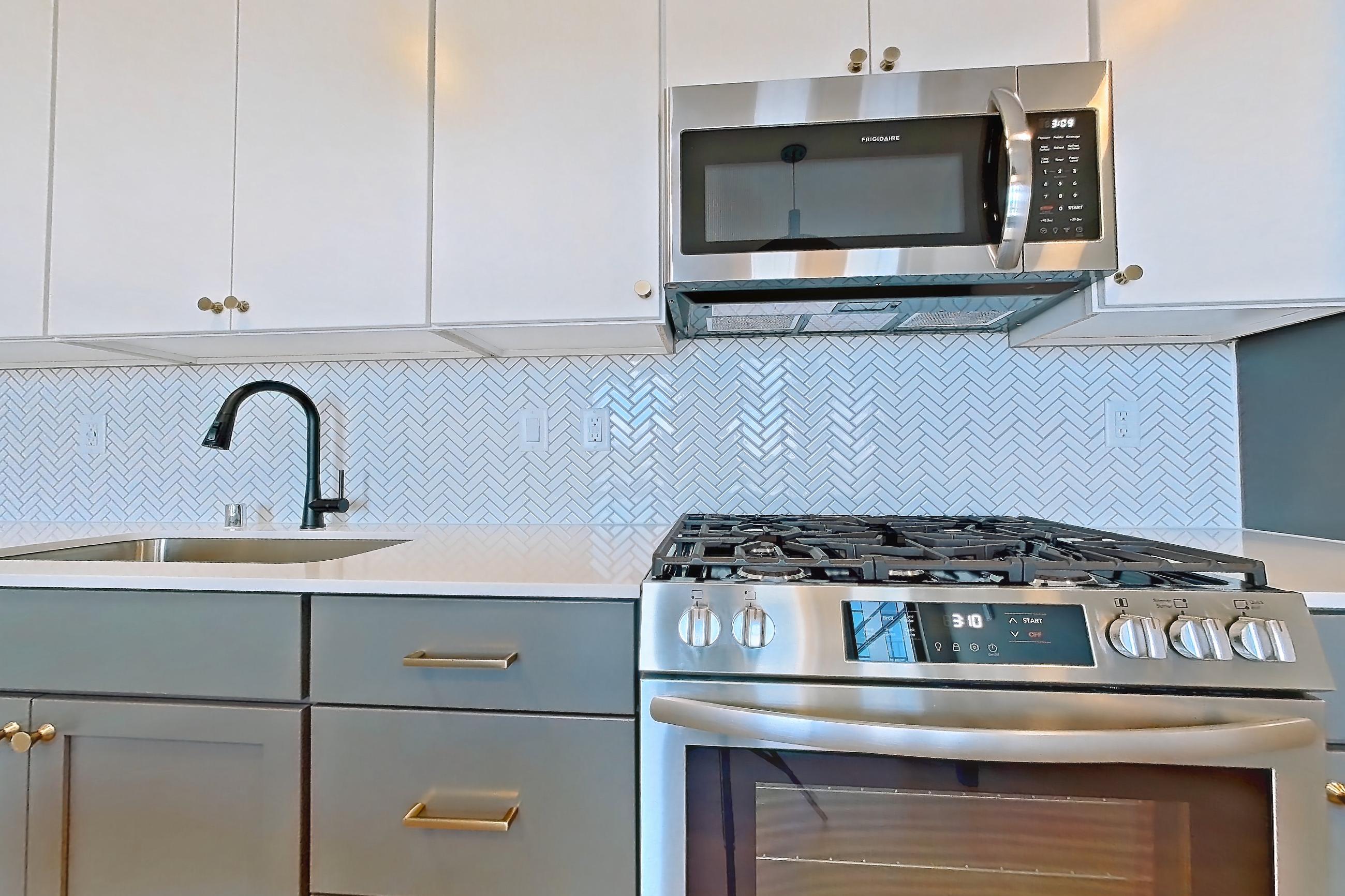 KITCHEN (representative of this floor plan)