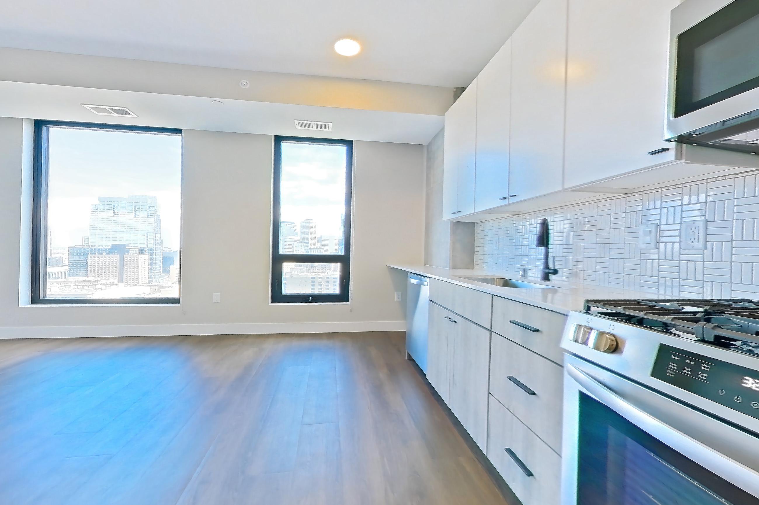 KITCHEN (representative of this floor plan)