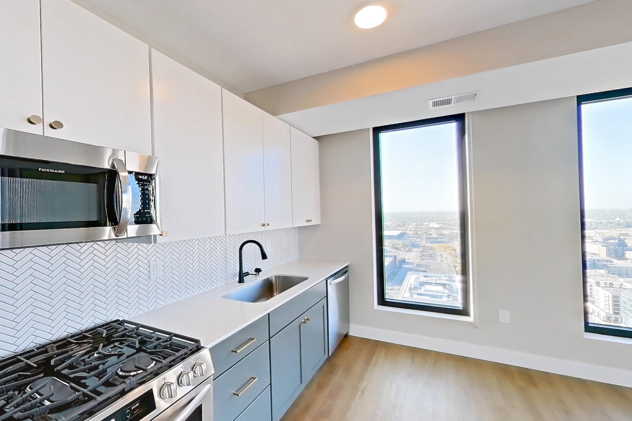 KITCHEN (representative of this floor plan)