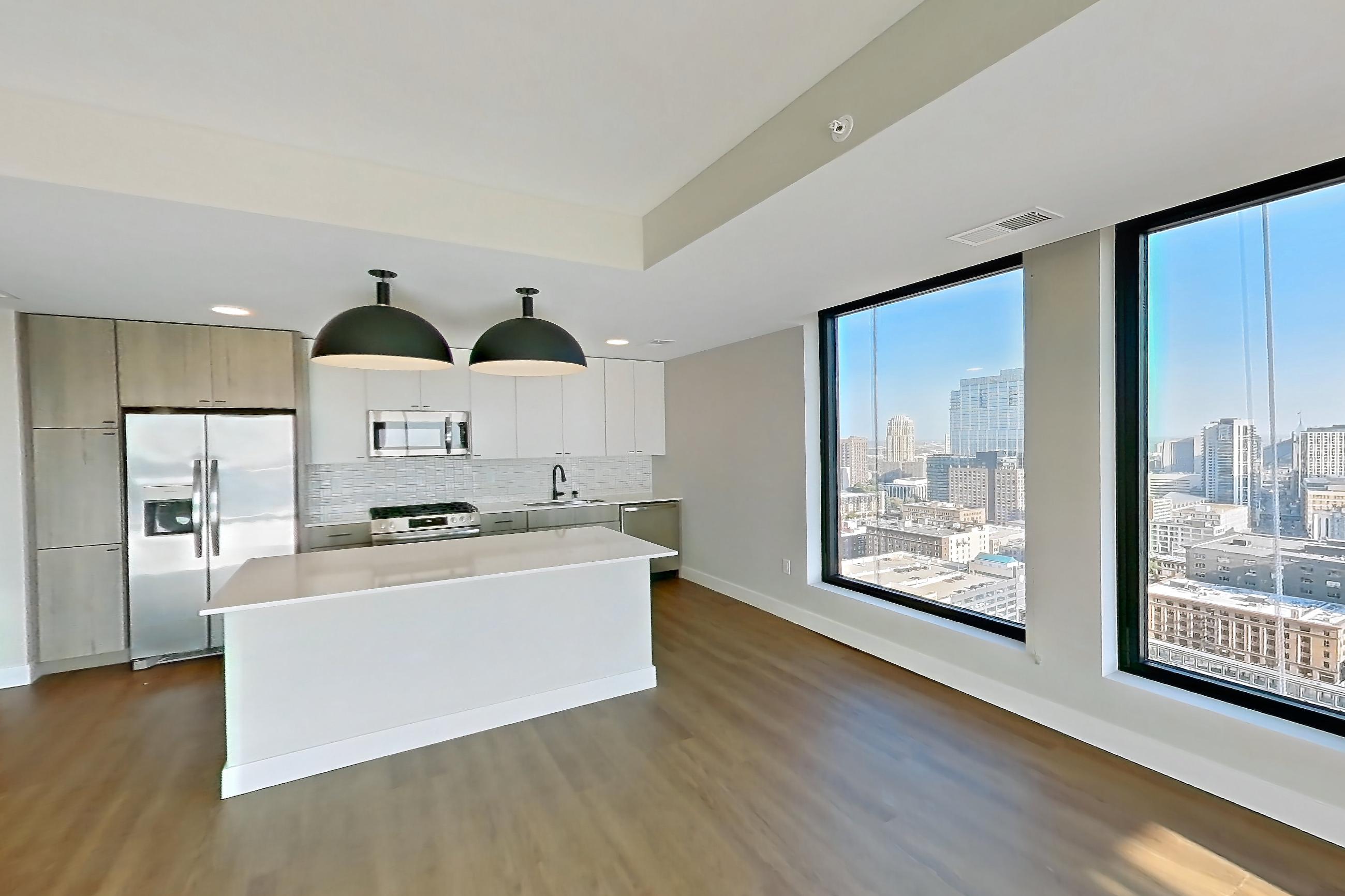 LIVING ROOM (representative of this floor plan)
