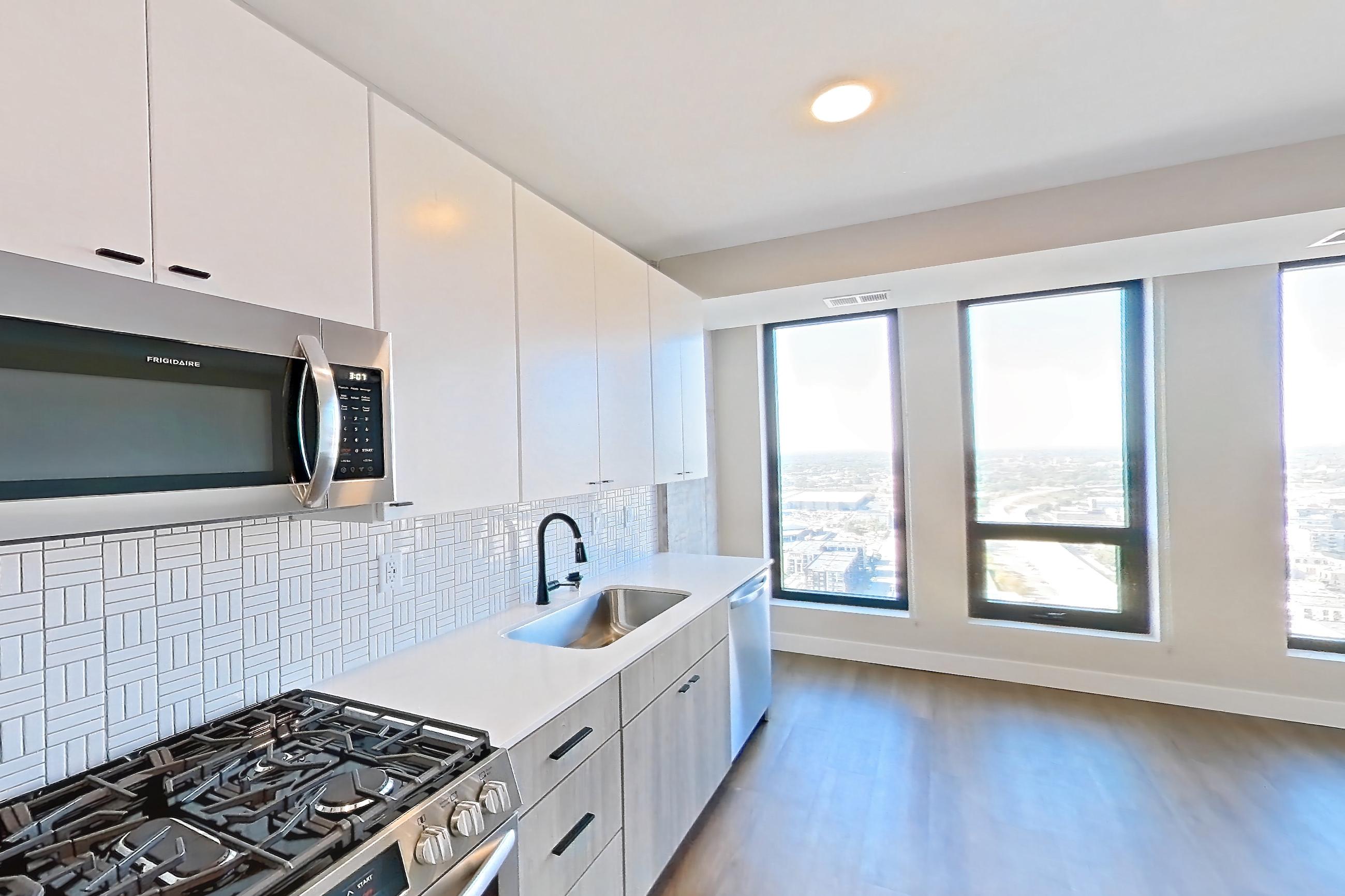 KITCHEN (representative of this floor plan)