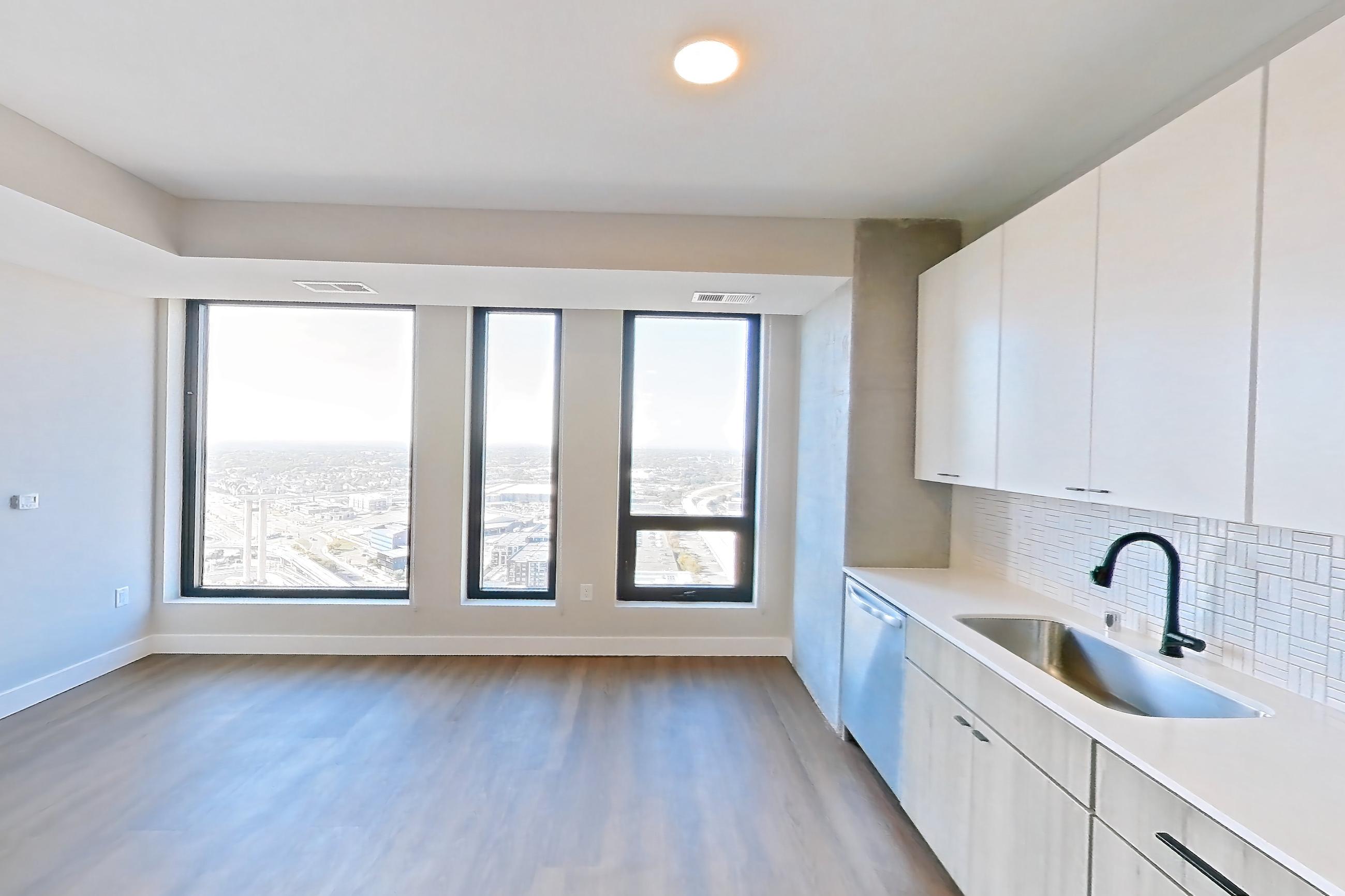 KITCHEN (representative of this floor plan)