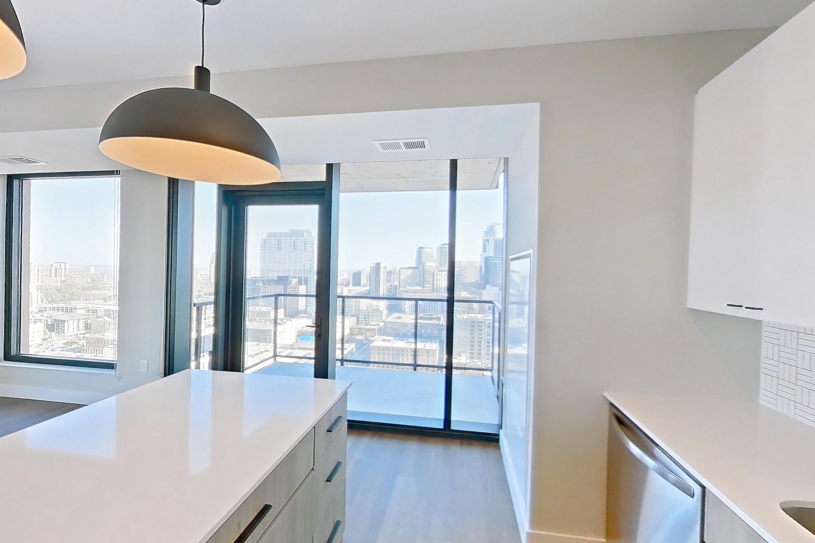 KITCHEN (representative of this floor plan)