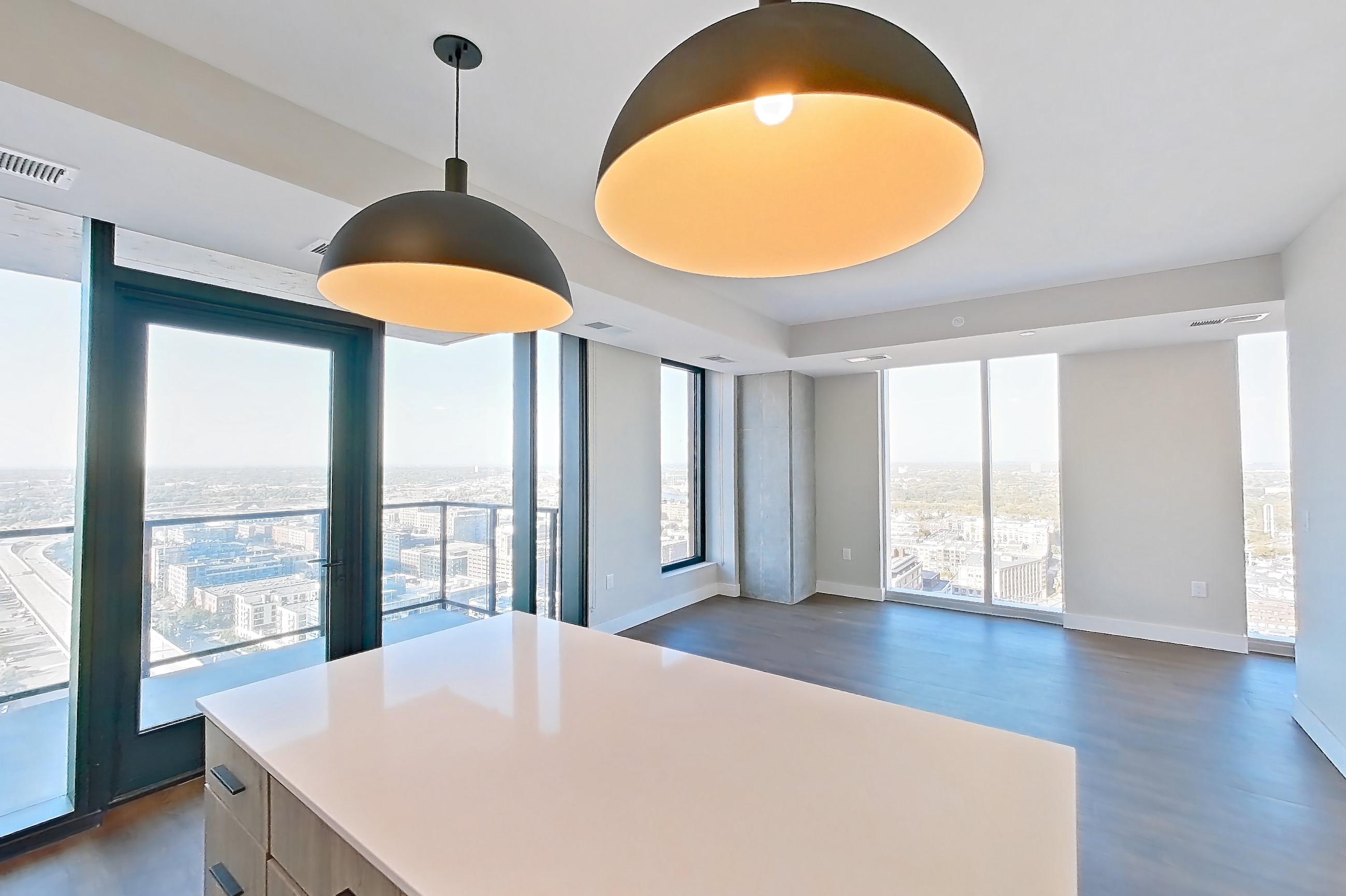 KITCHEN (representative of this floor plan)