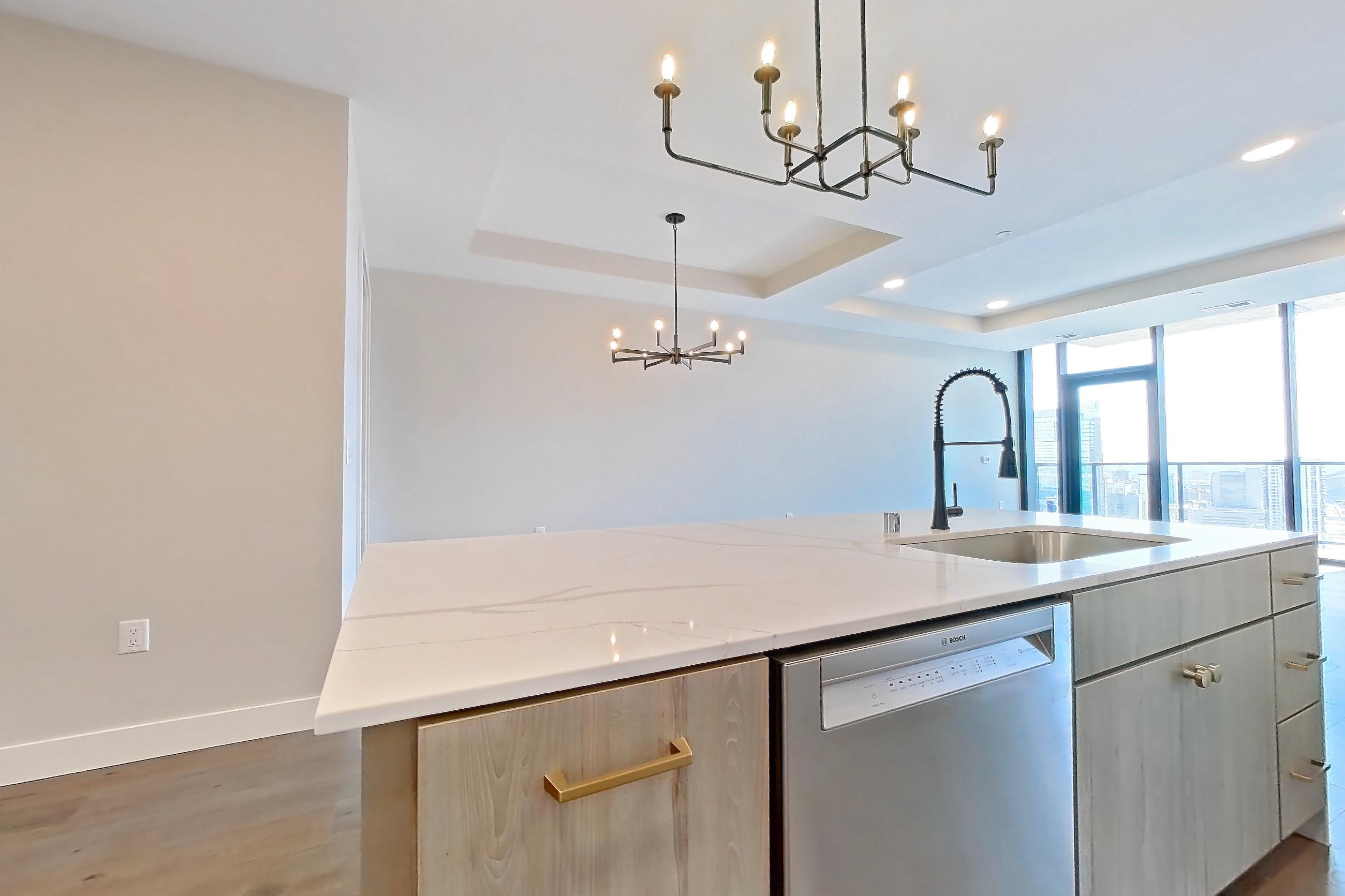 KITCHEN (representative of this floor plan)