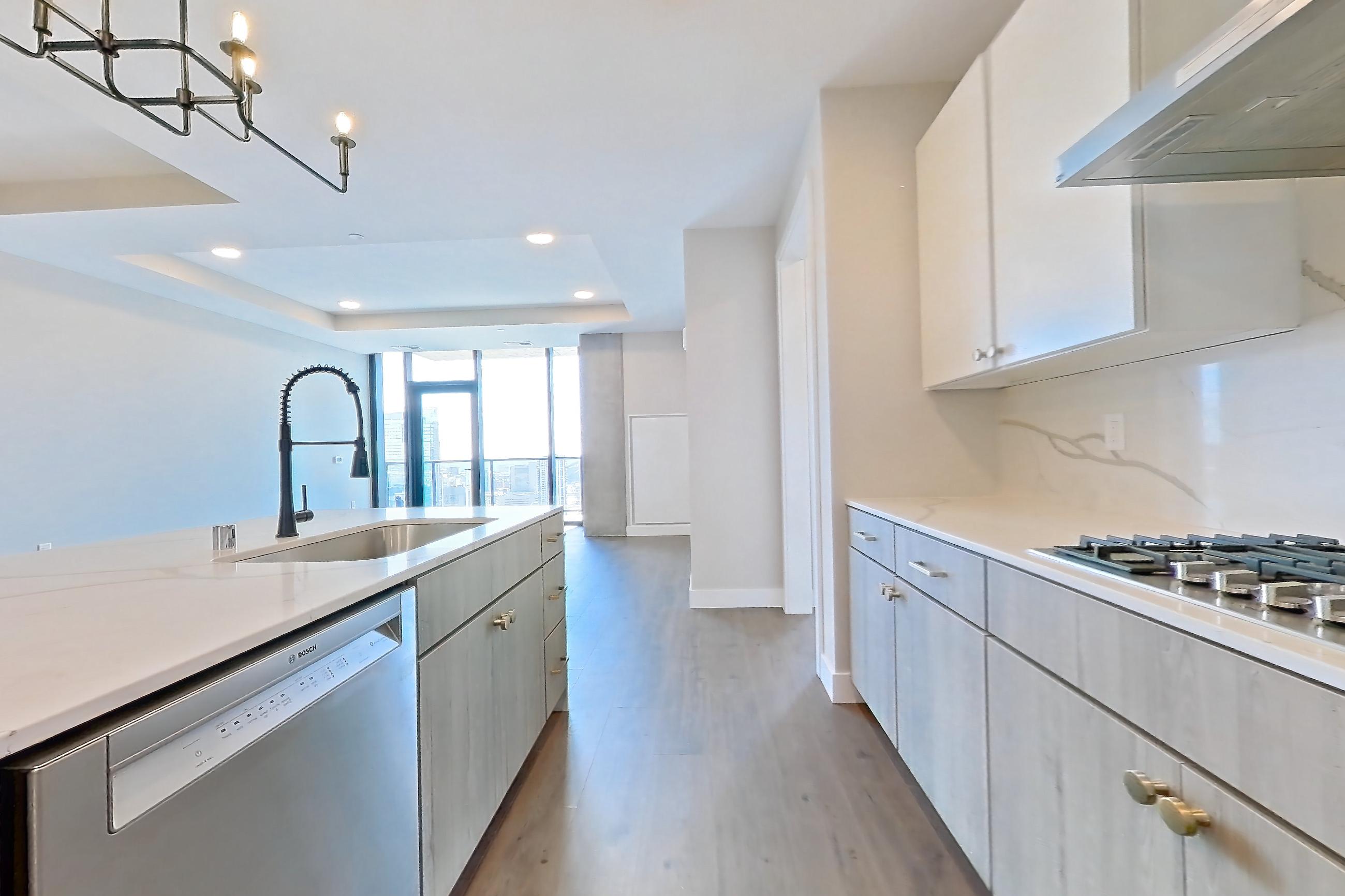 KITCHEN (representative of this floor plan)