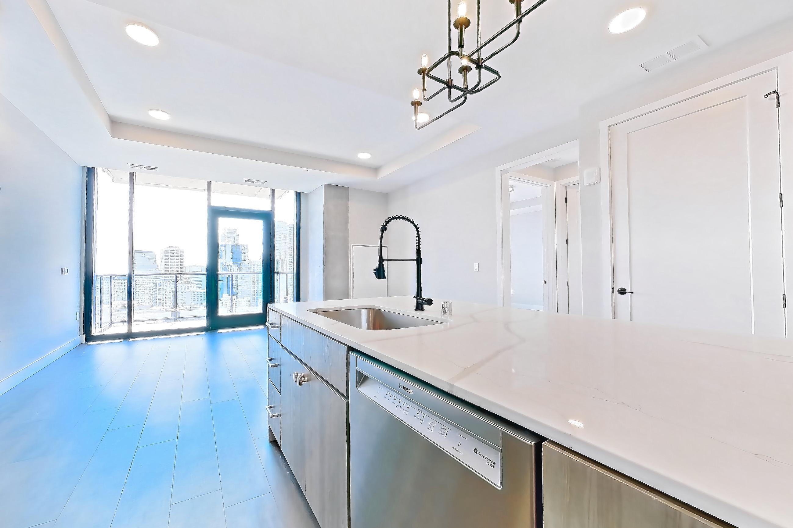KITCHEN (representative of this floor plan)
