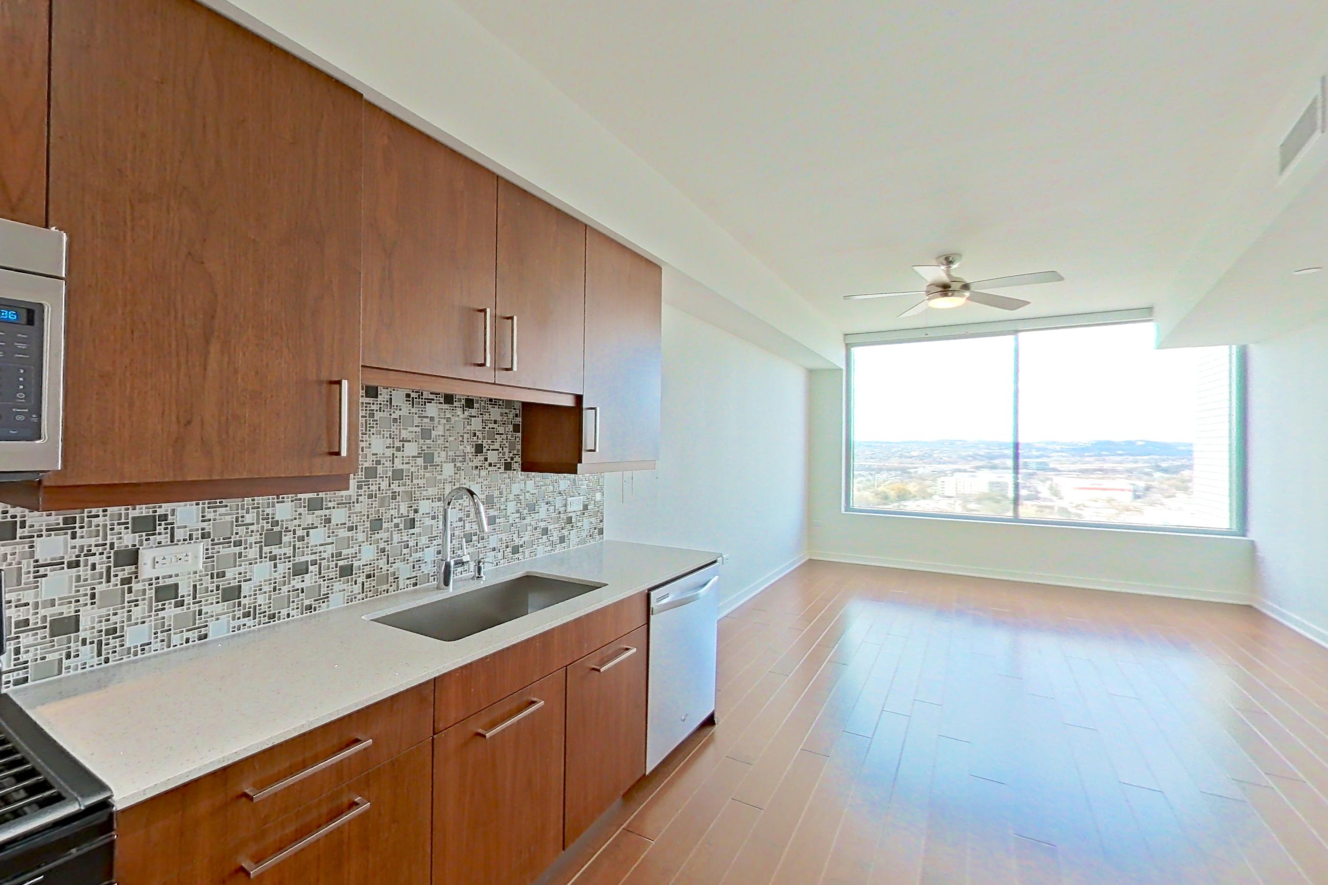 KITCHEN (representative of this floor plan)