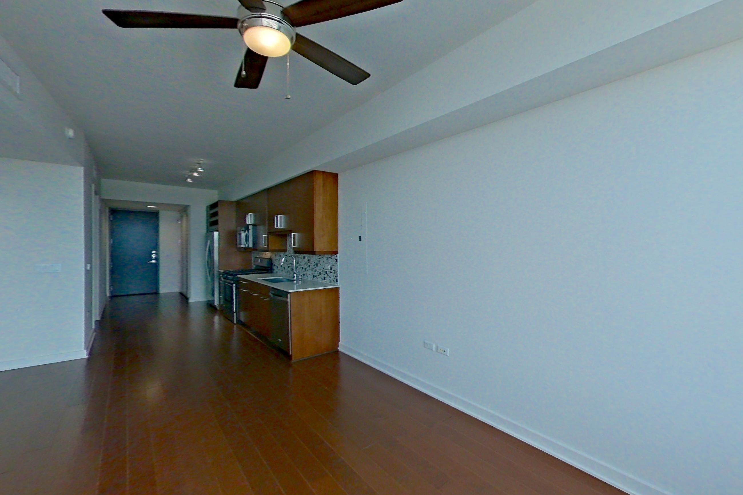 LIVING ROOM (representative of this floor plan)