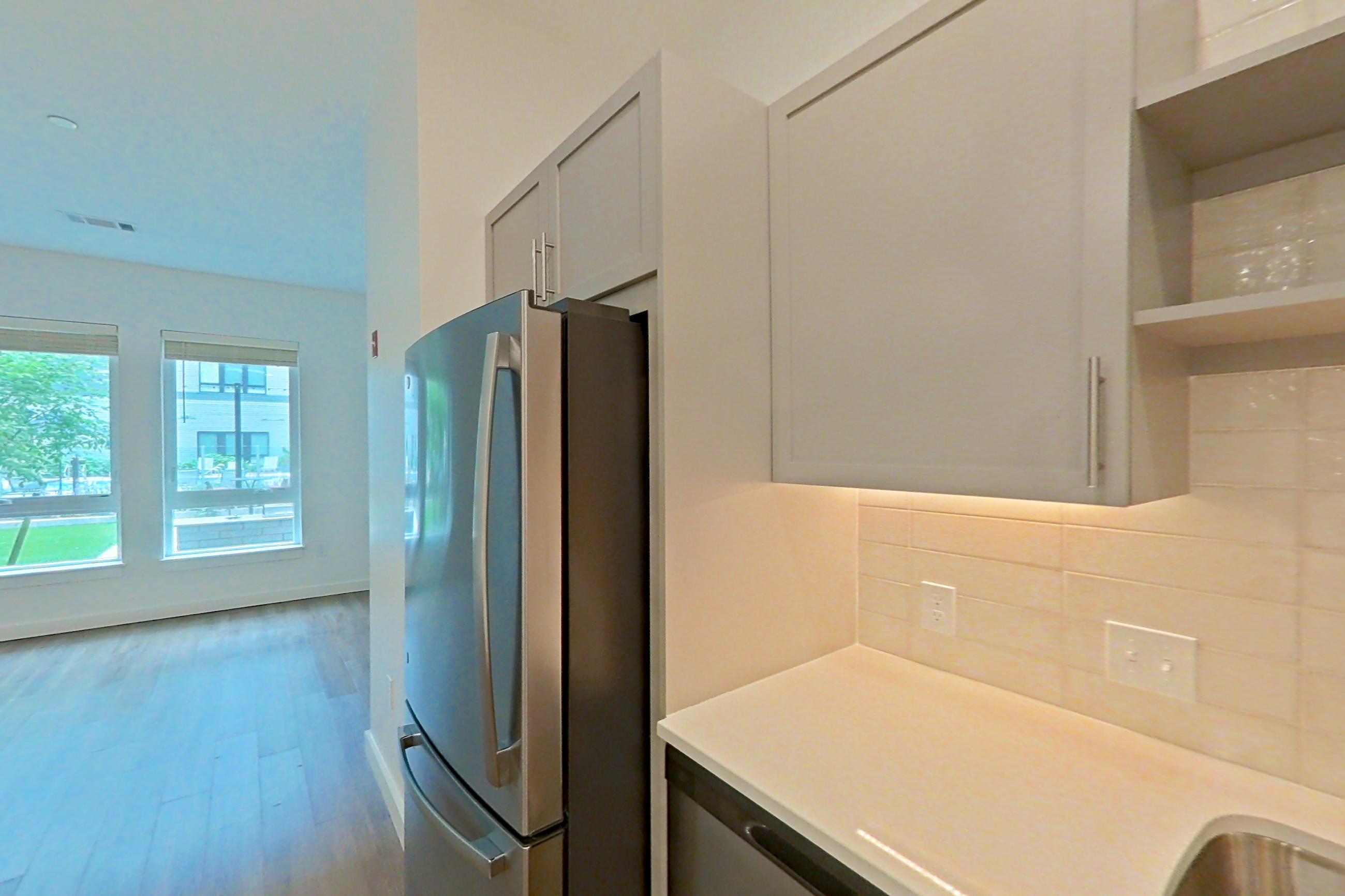 KITCHEN (representative of this floor plan)