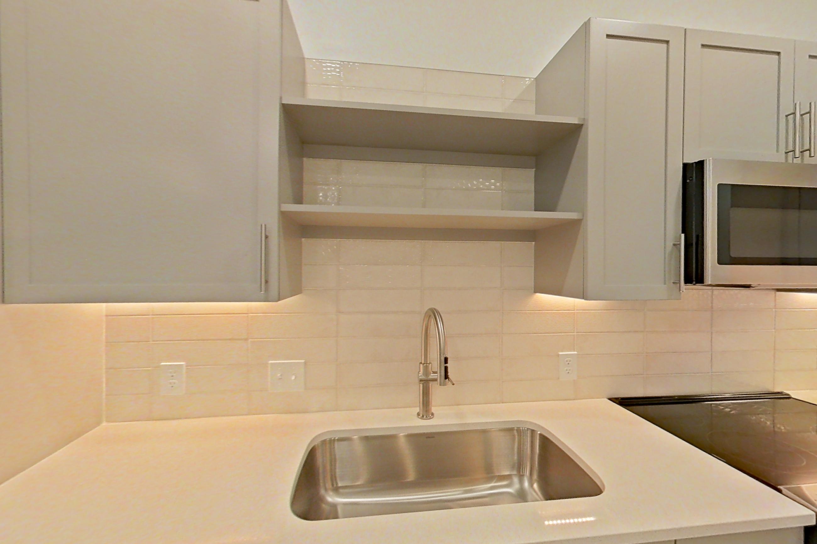 KITCHEN (representative of this floor plan)