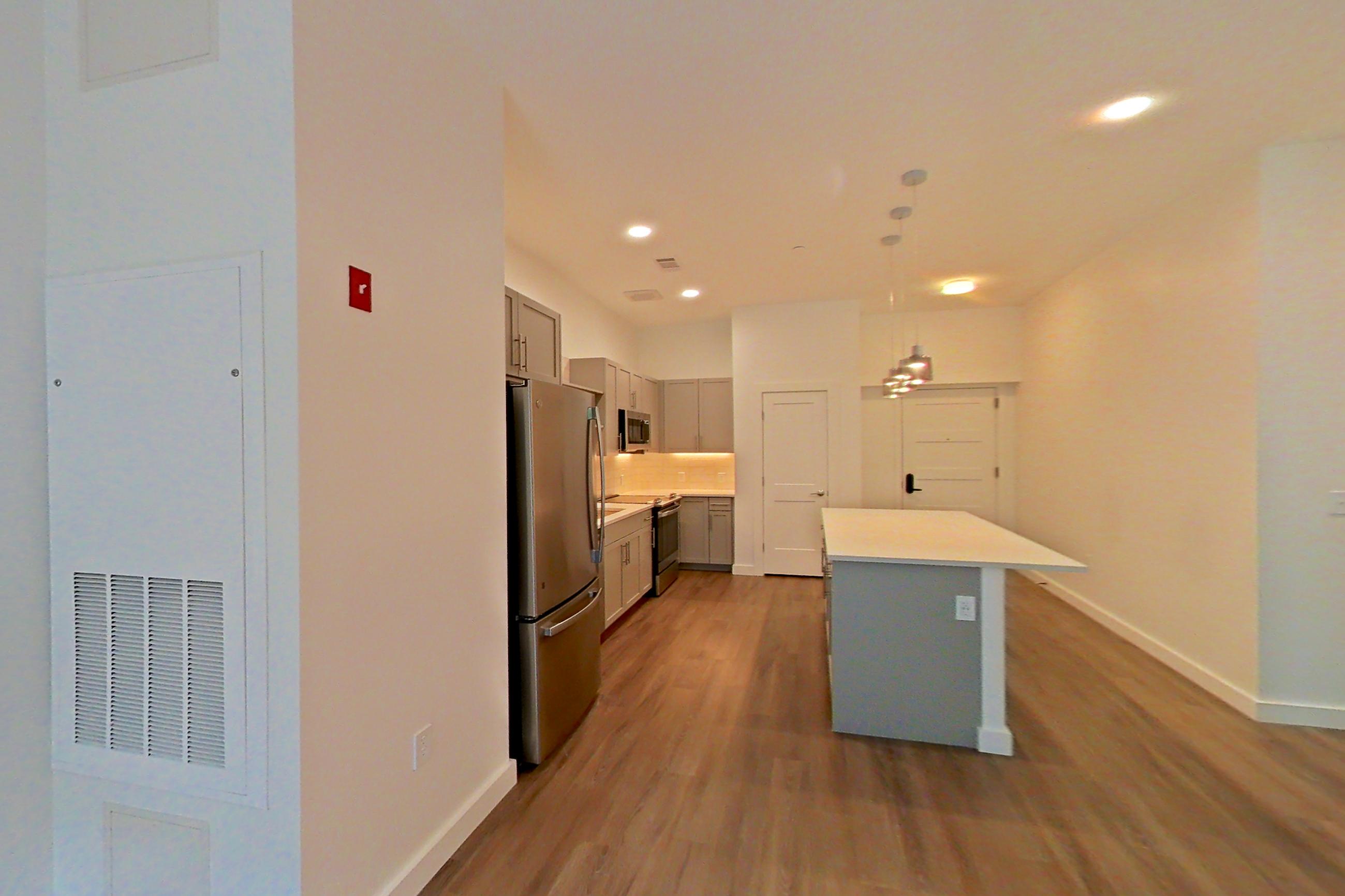 LIVING ROOM (representative of this floor plan)