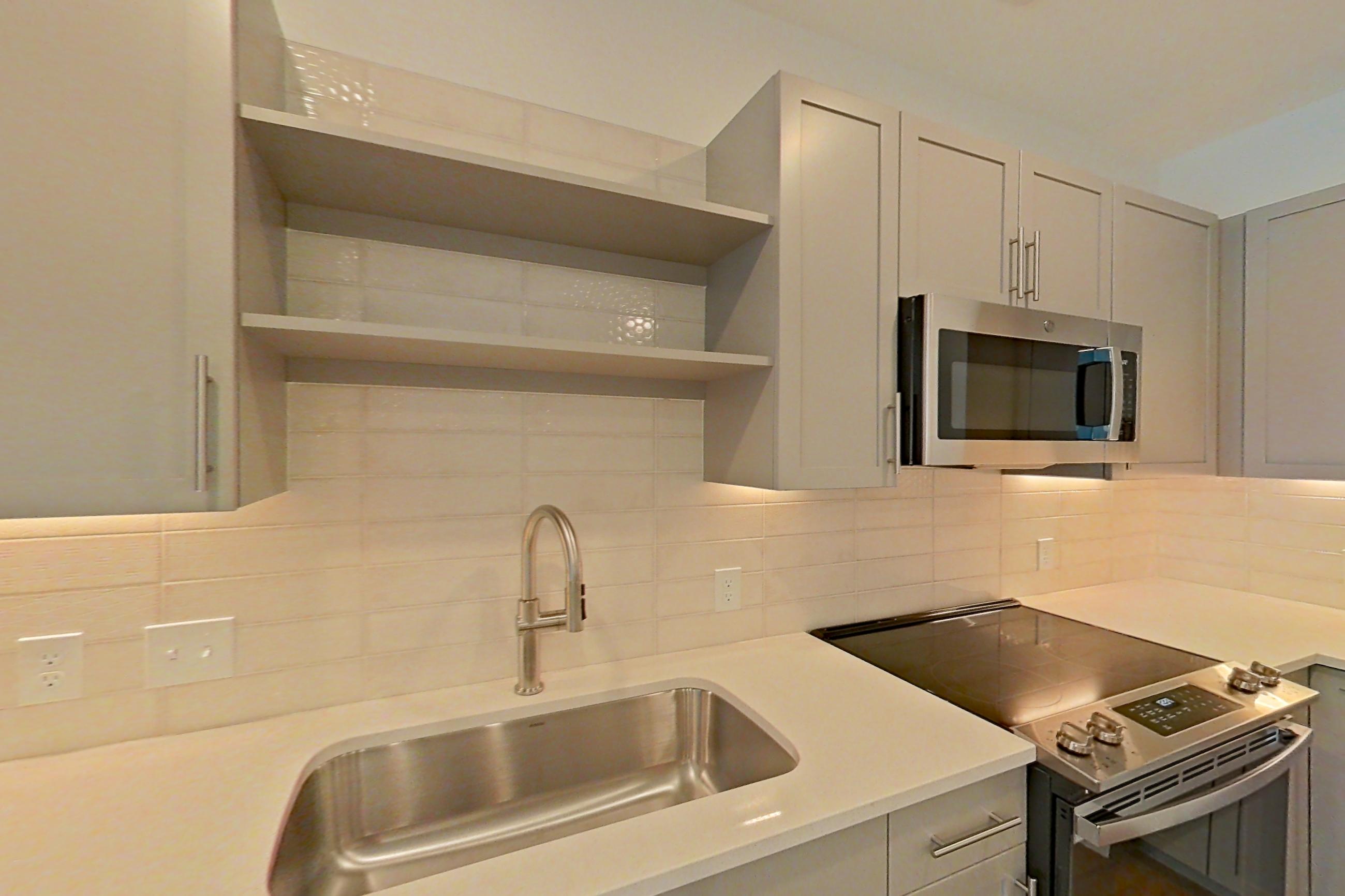 KITCHEN (representative of this floor plan)