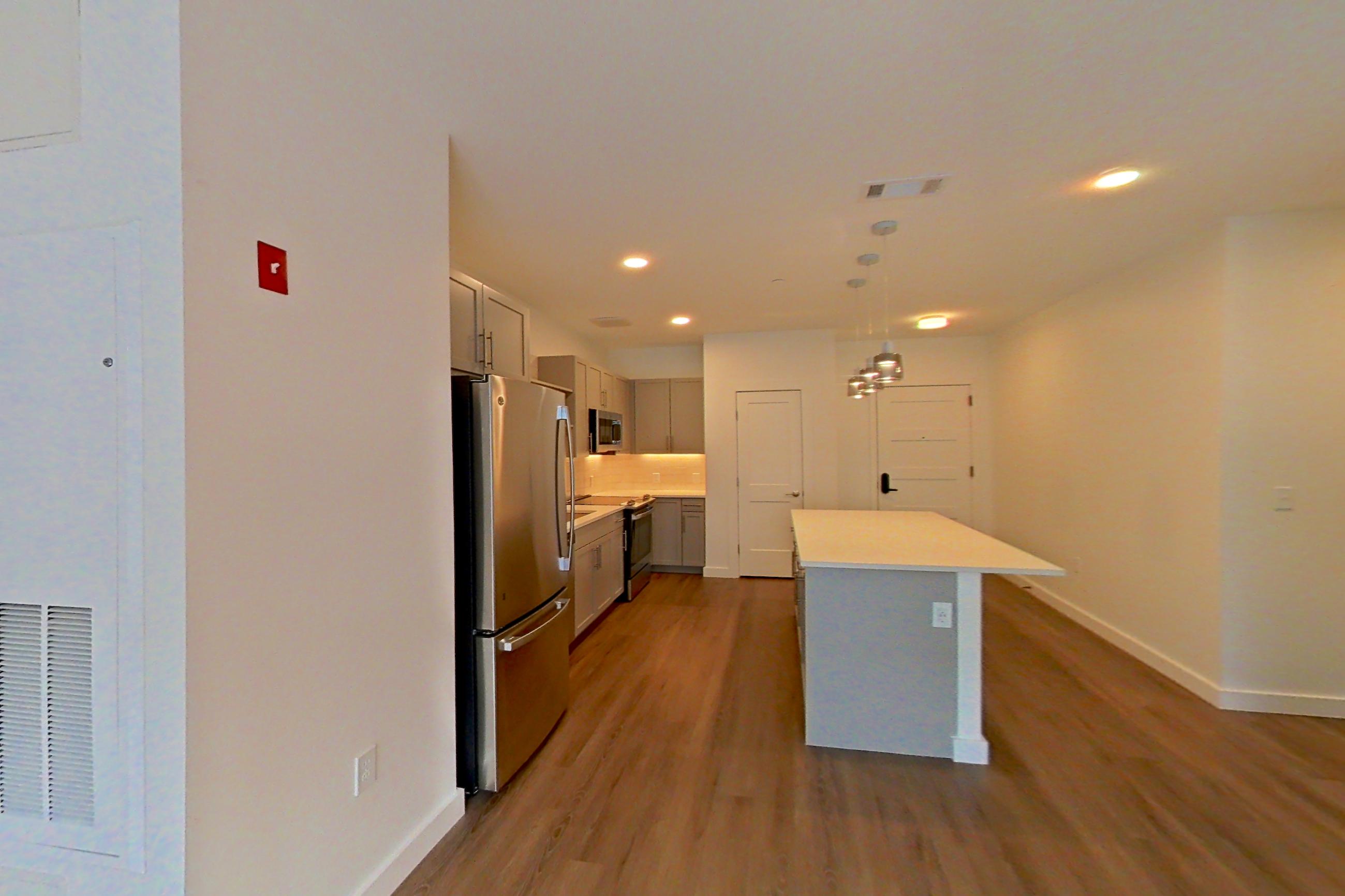 LIVING ROOM (representative of this floor plan)