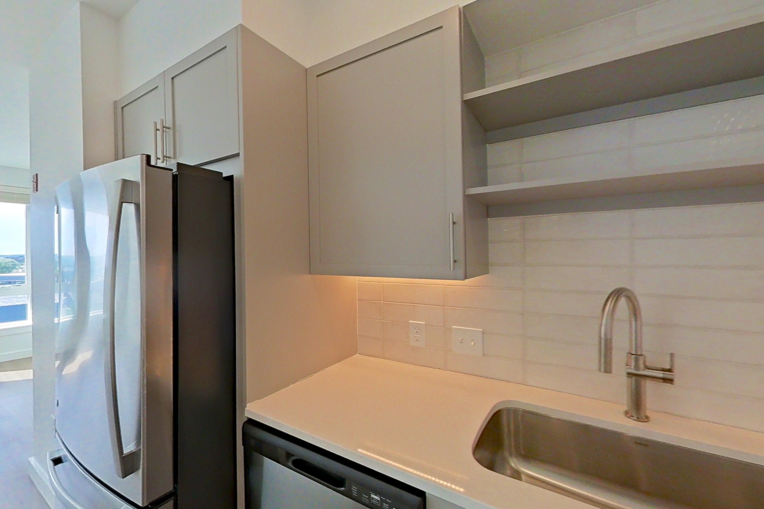 KITCHEN (representative of this floor plan)