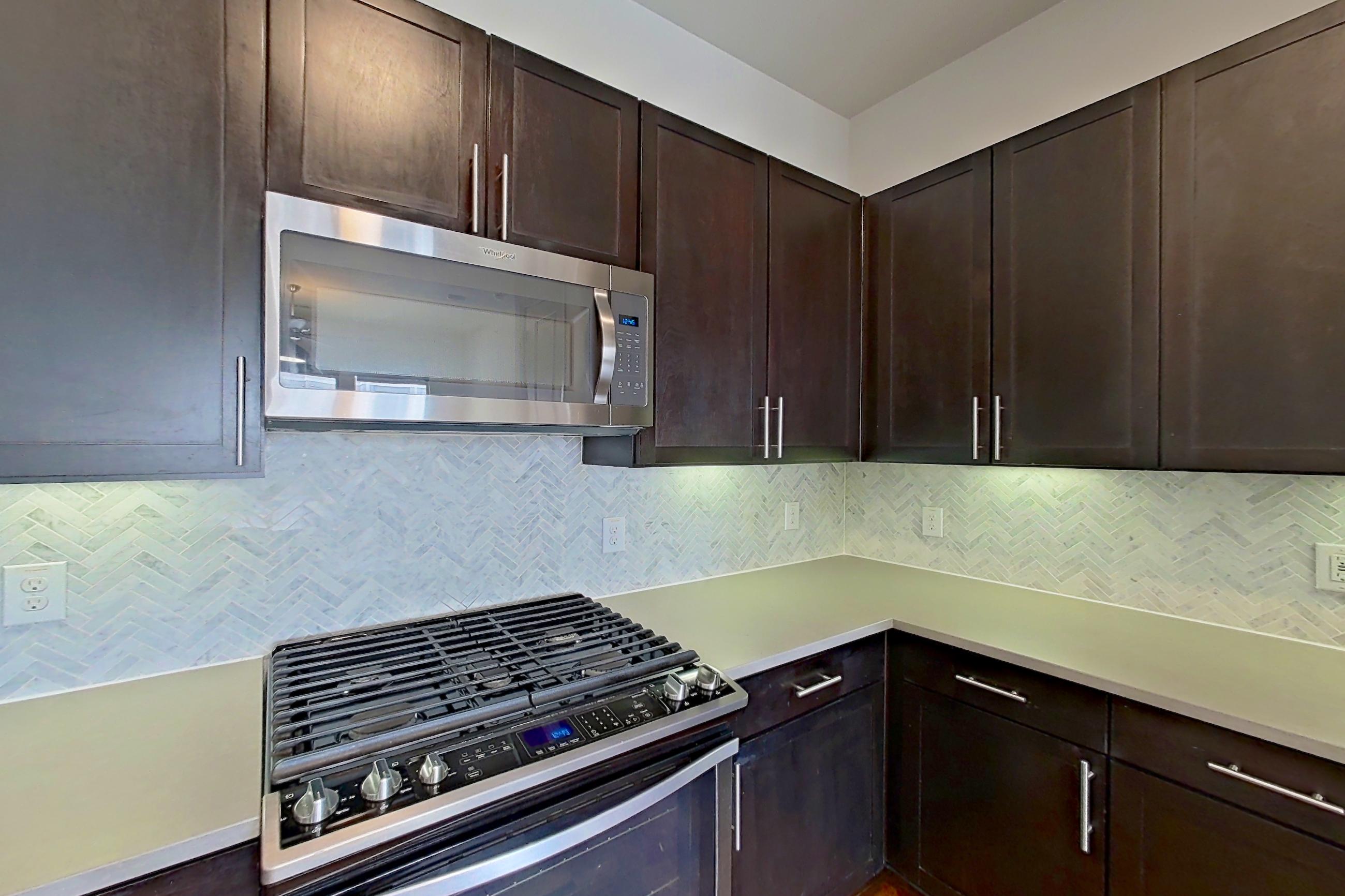 KITCHEN (representative of this floor plan)