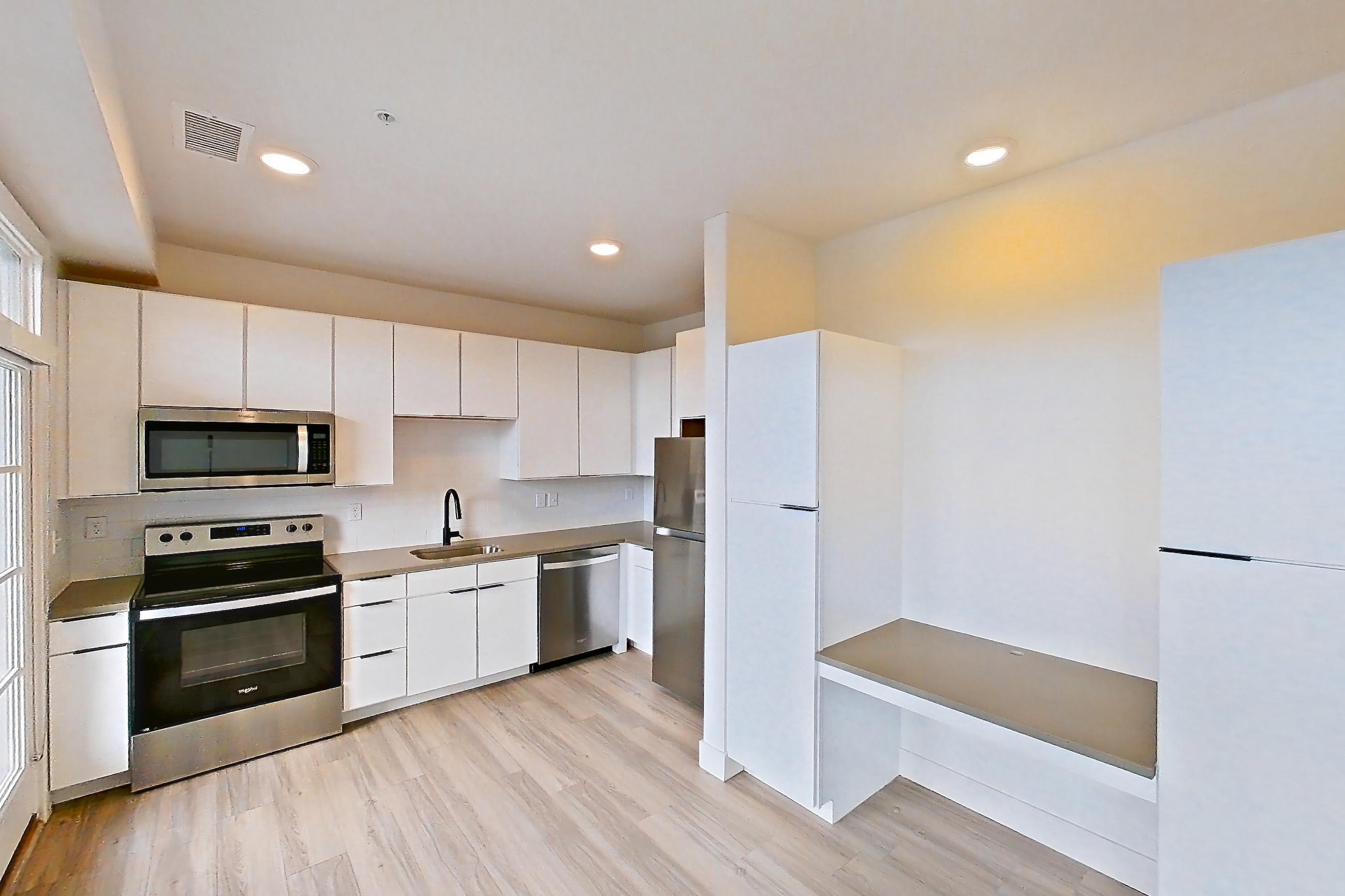 LIVING SPACE (representative of this floor plan)