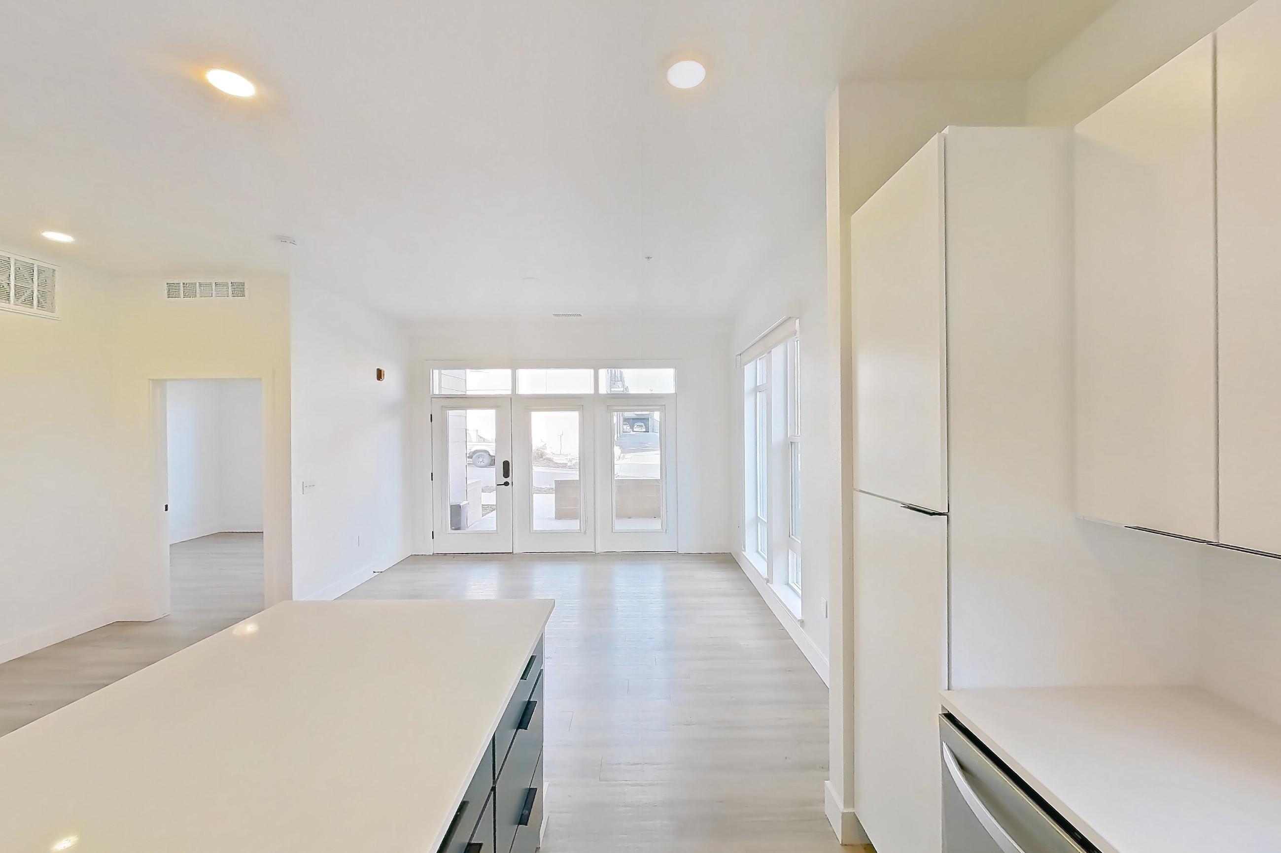 KITCHEN (representative of this floor plan)
