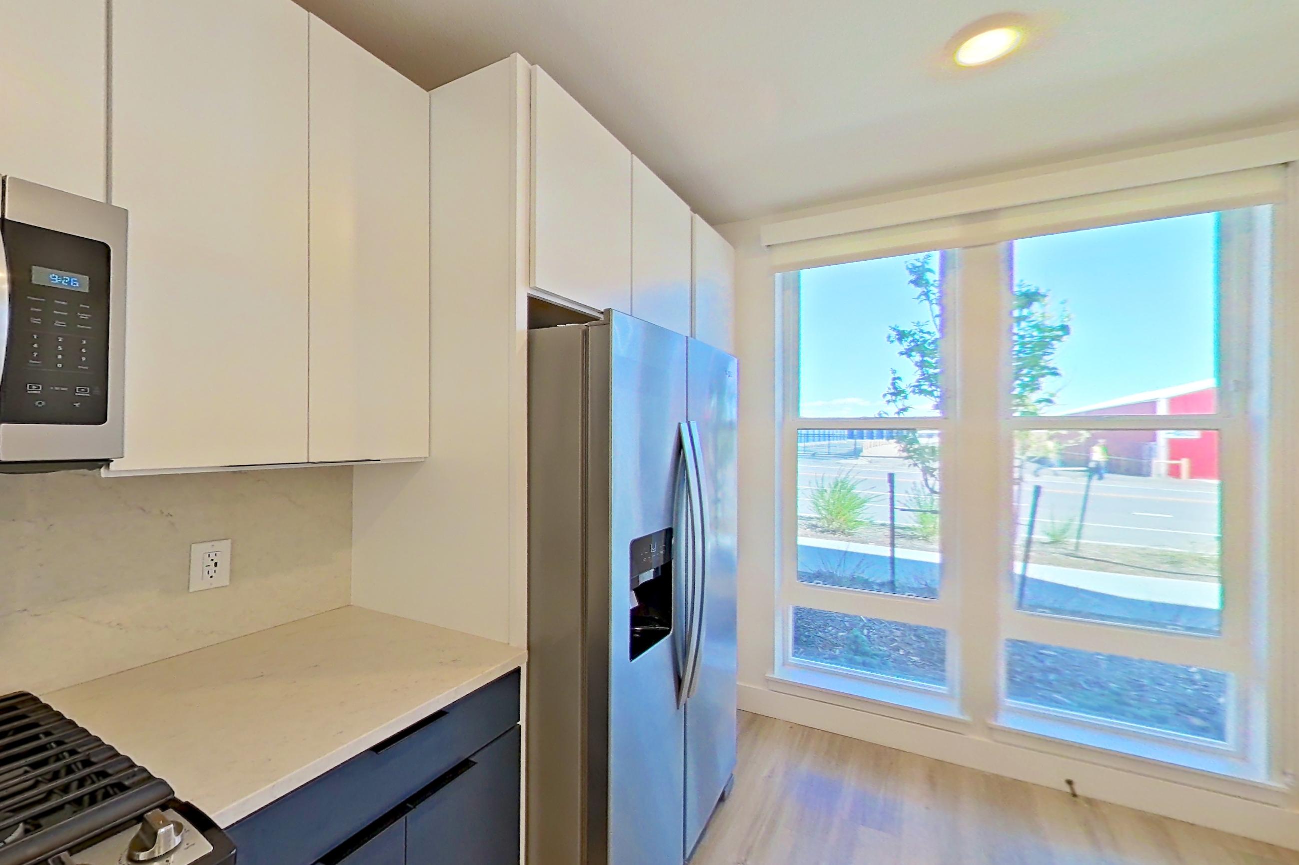 KITCHEN (representative of this floor plan)