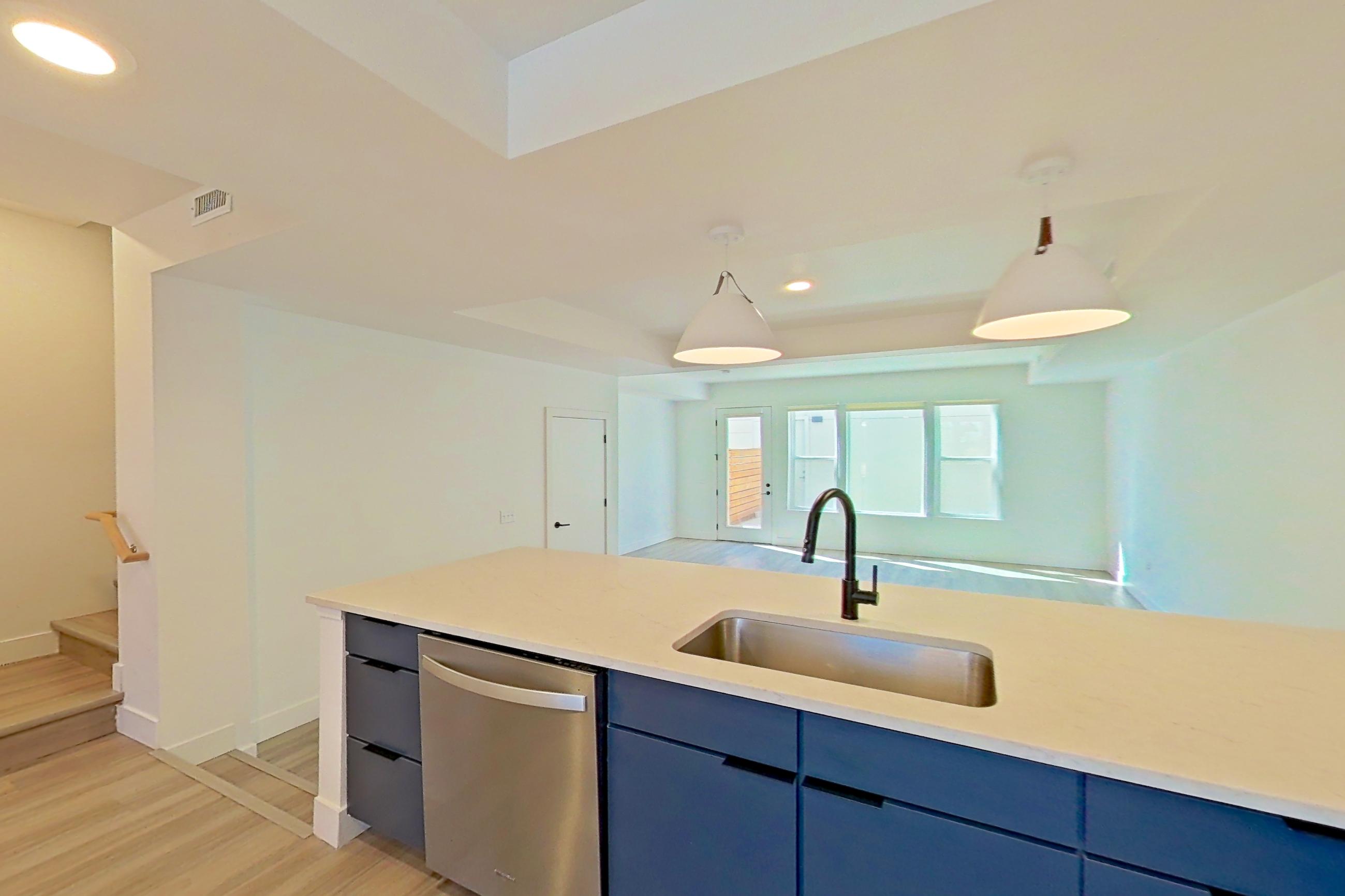KITCHEN (representative of this floor plan)
