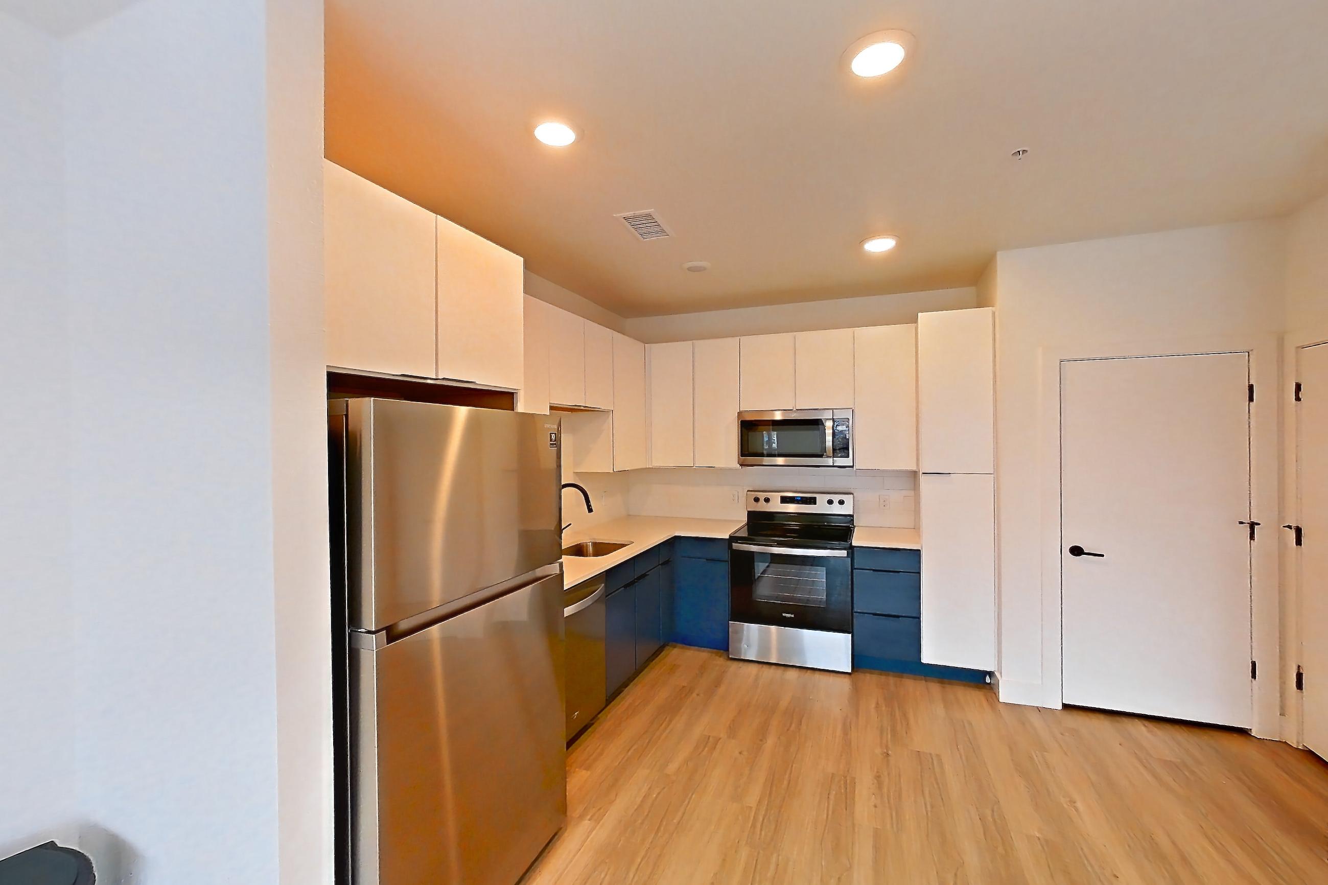 LIVING SPACE (representative of this floor plan)