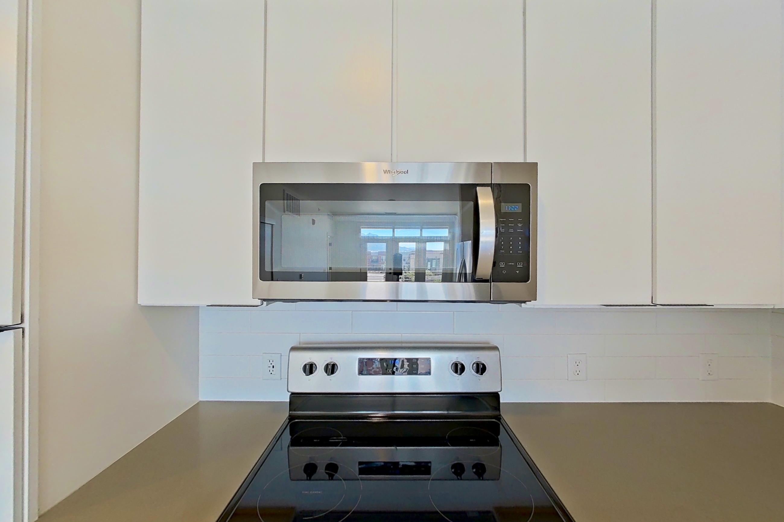 KITCHEN (representative of this floor plan)