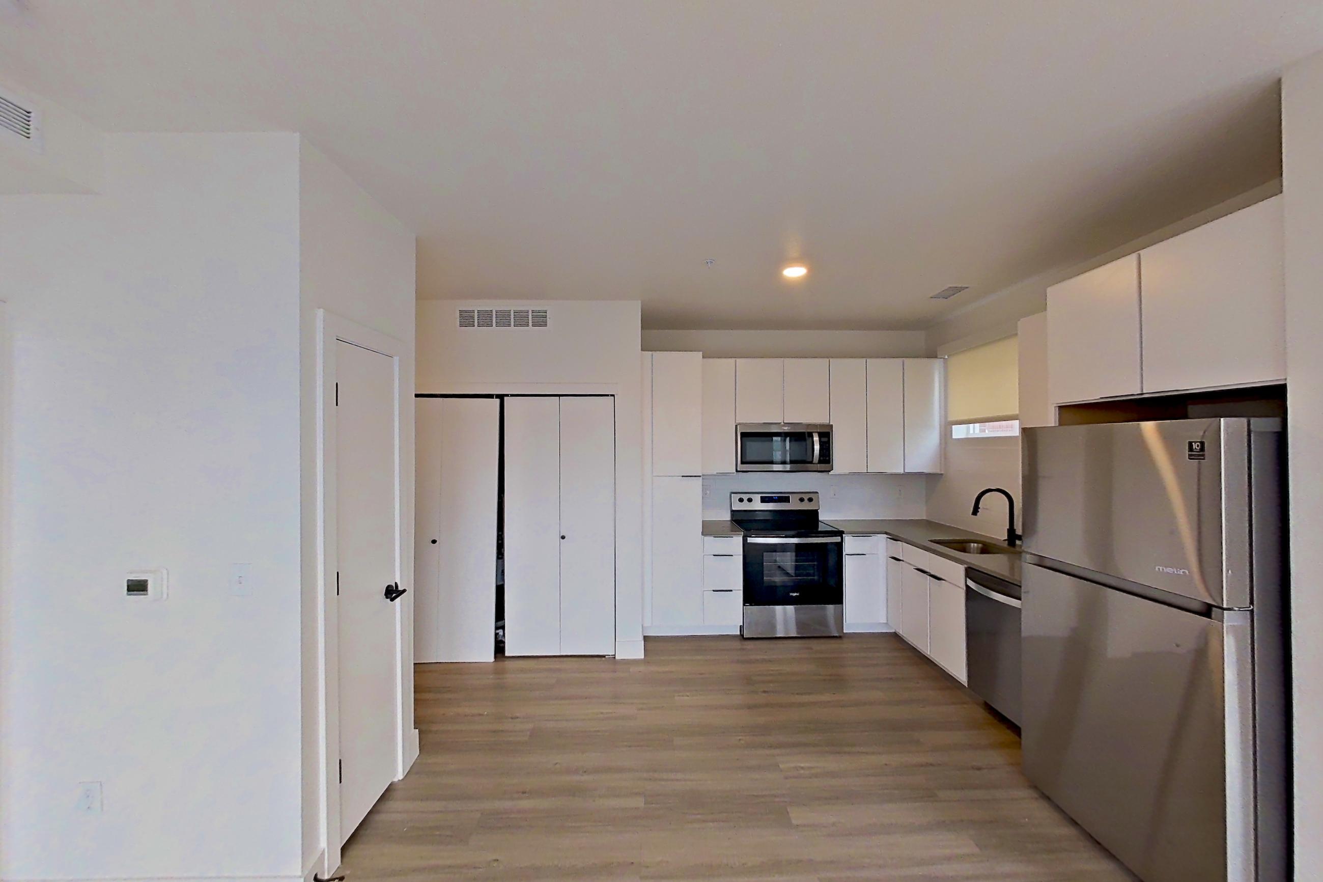 LIVING ROOM (representative of this floor plan)