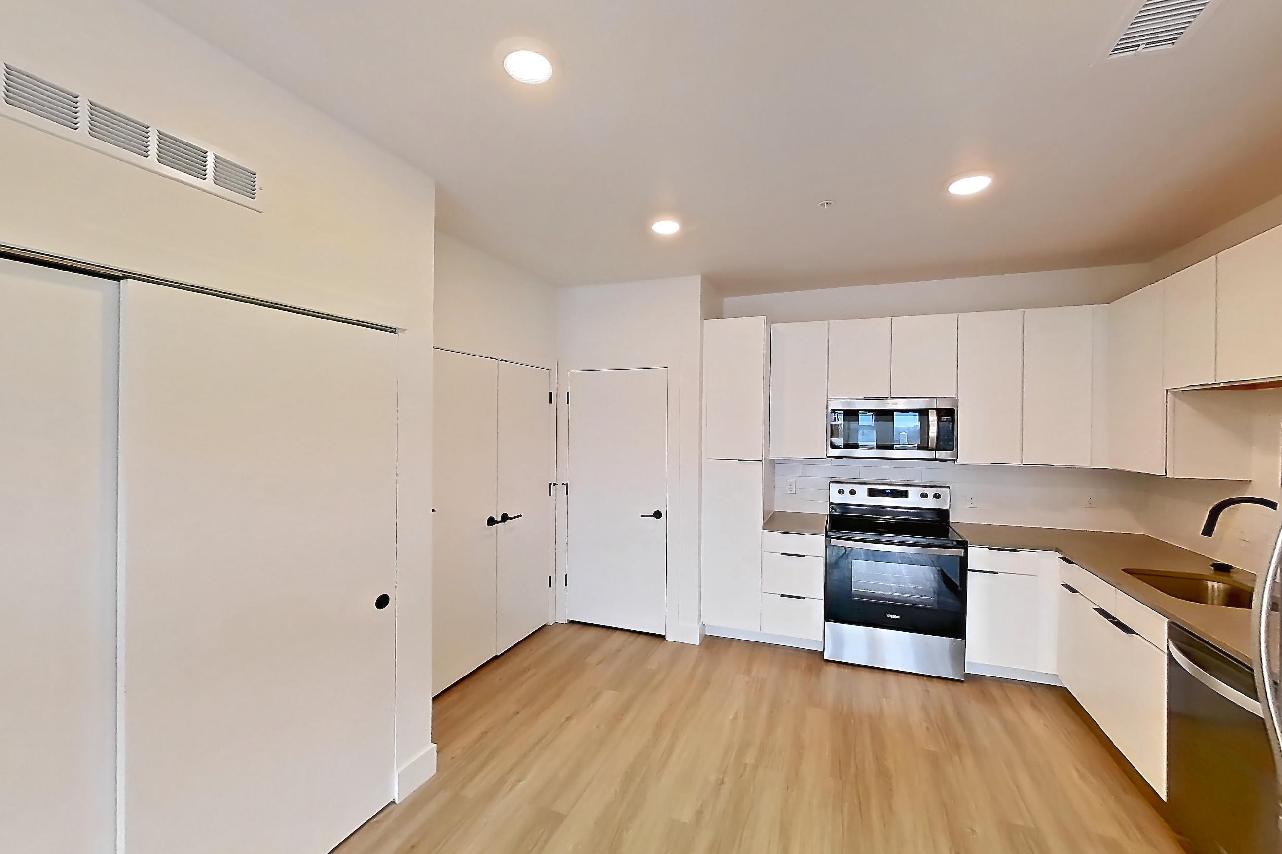 LIVING SPACE (representative of this floor plan)