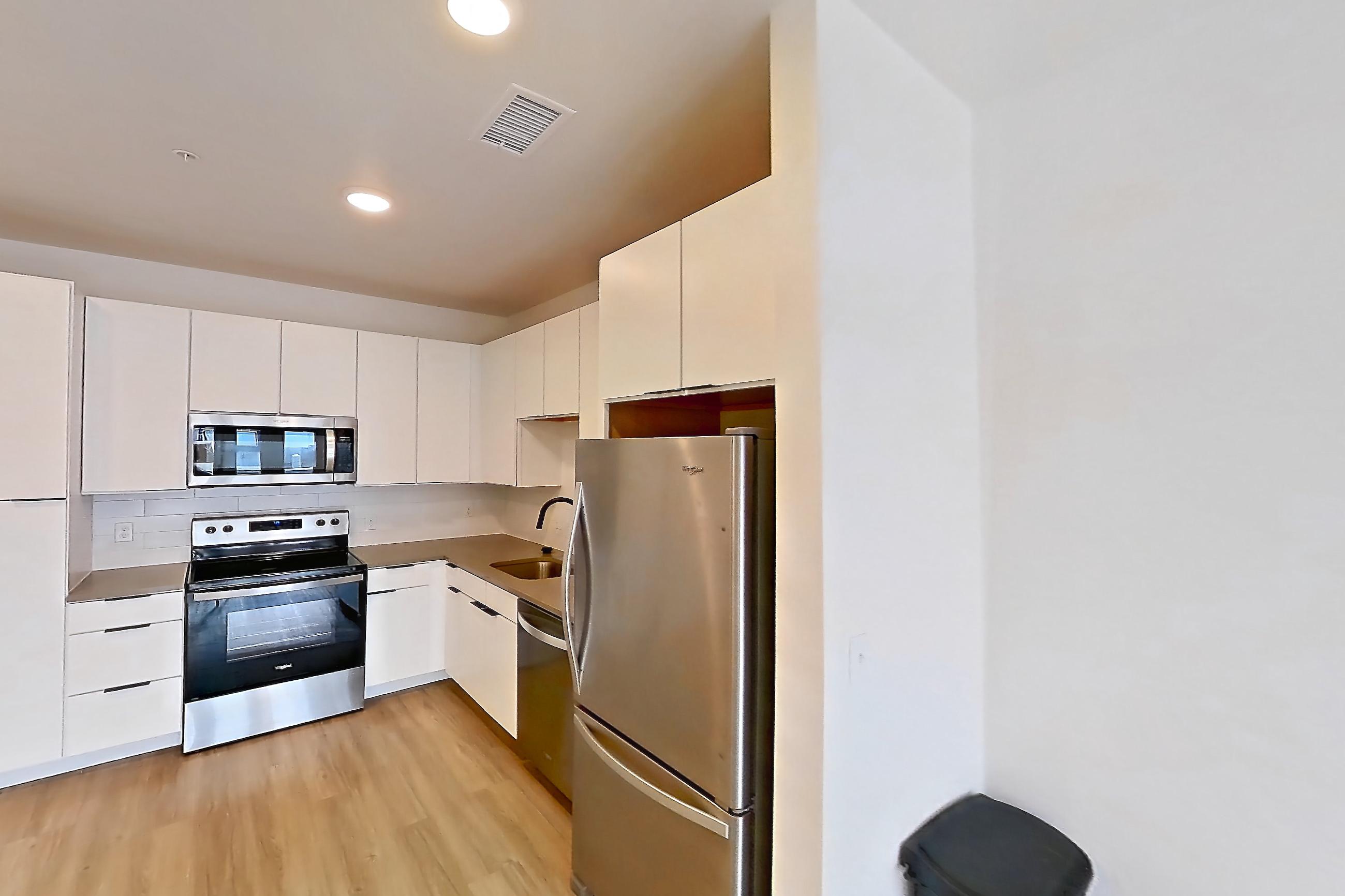 LIVING SPACE (representative of this floor plan)