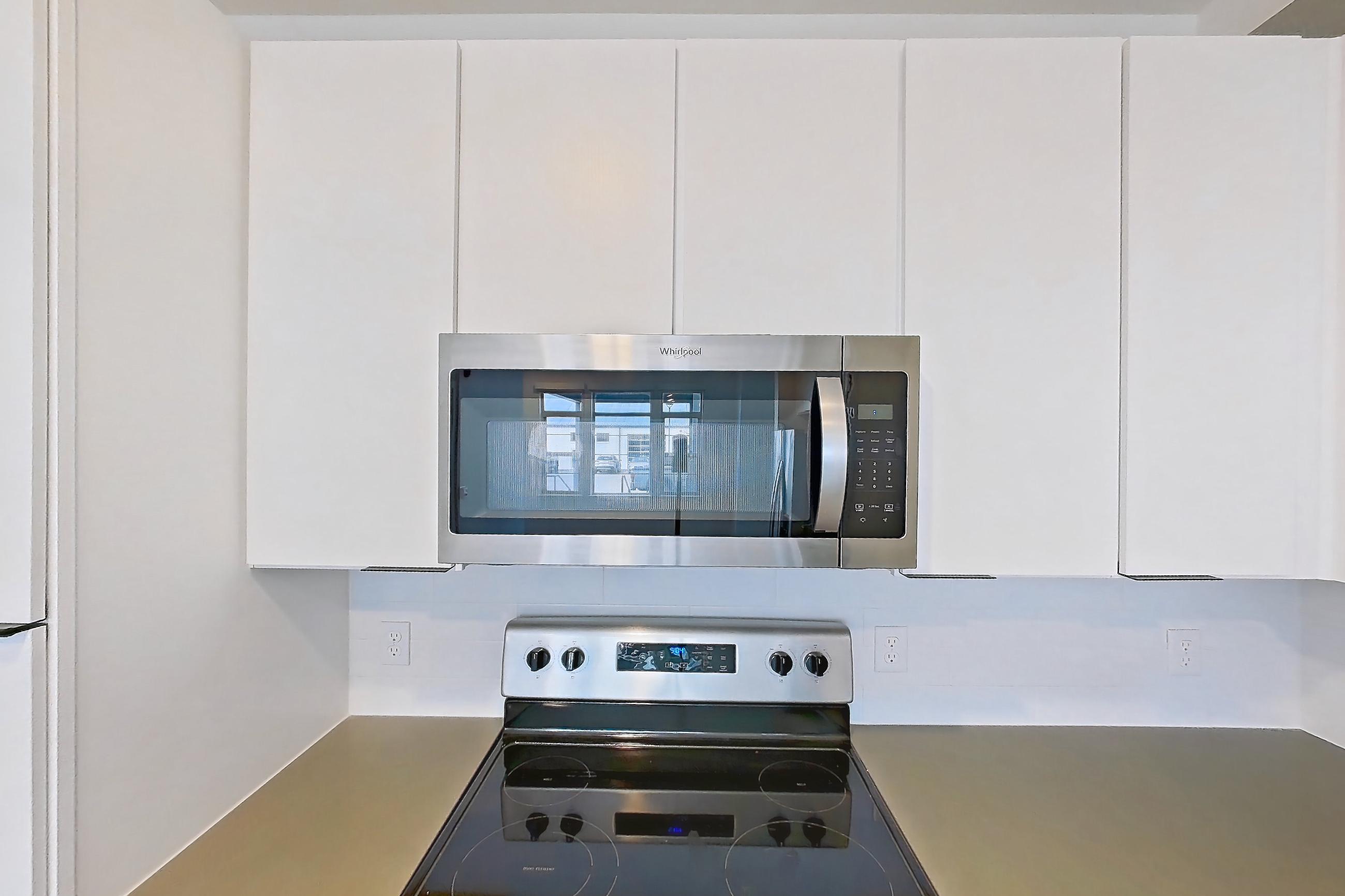 KITCHEN (representative of this floor plan)