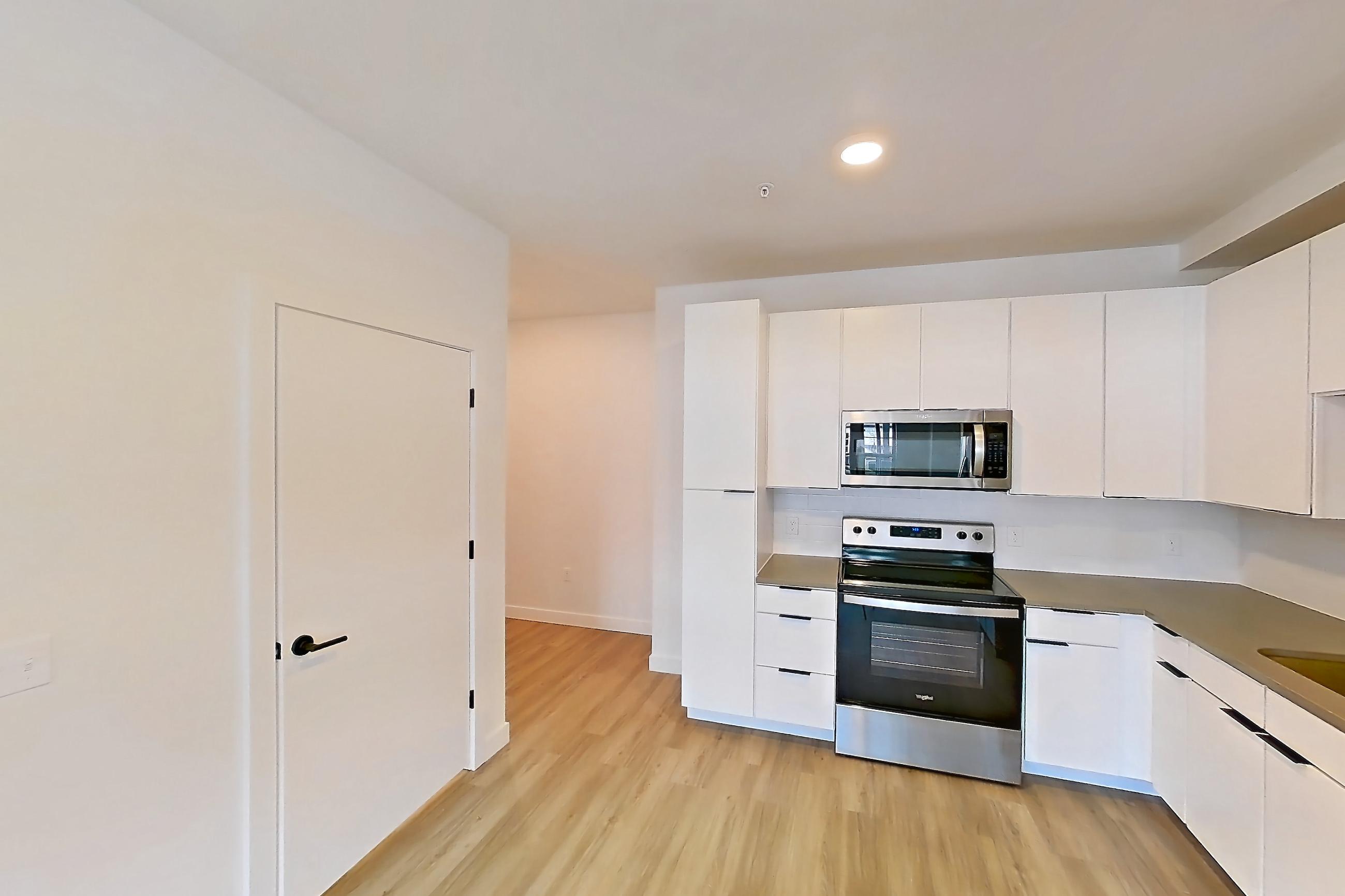 LIVING SPACE (representative of this floor plan)