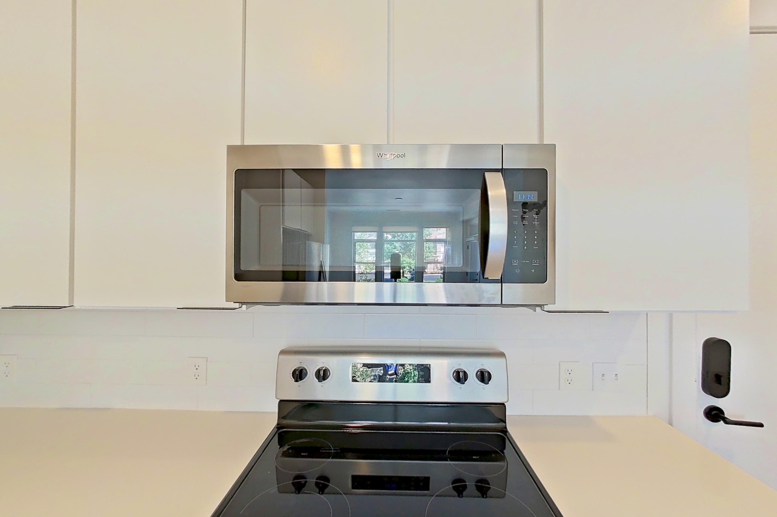 KITCHEN (representative of this floor plan)