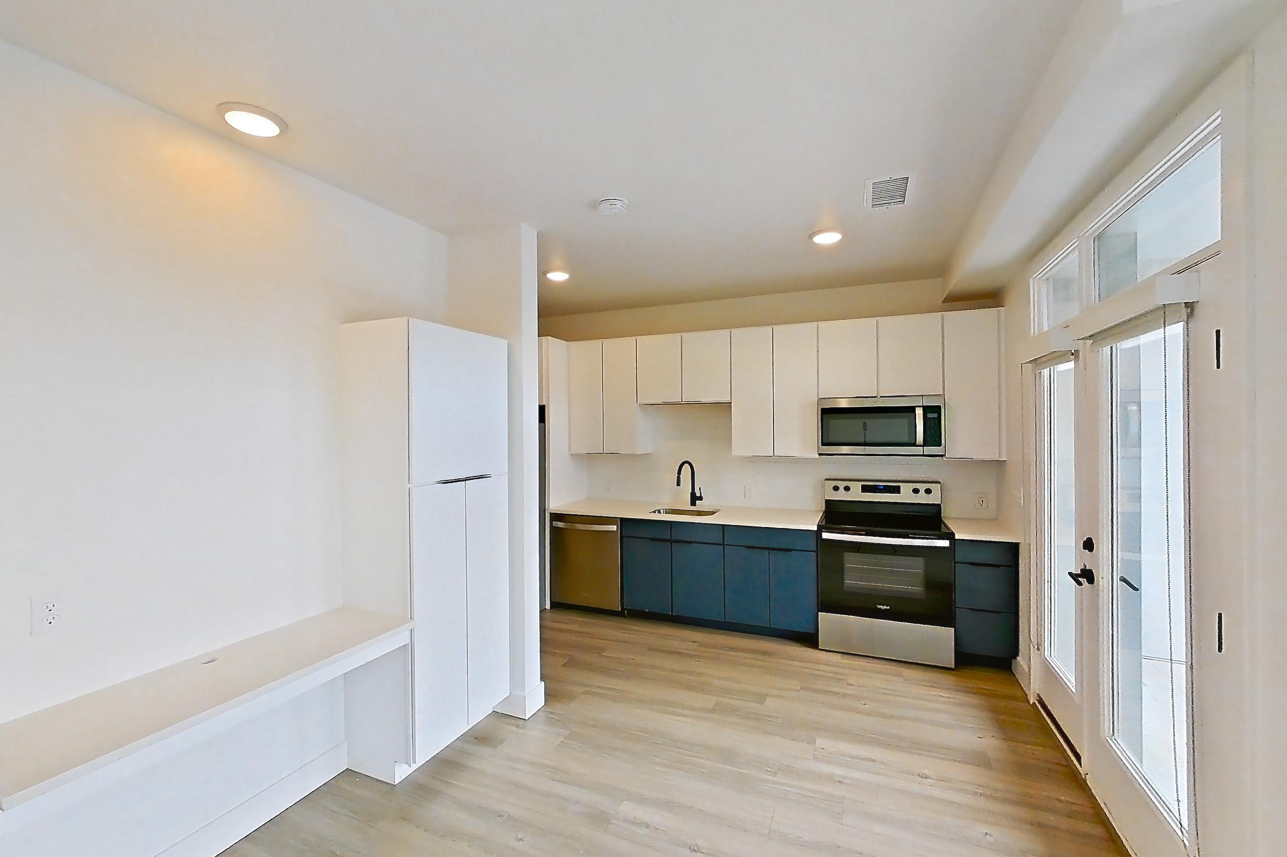 LIVING SPACE (representative of this floor plan)