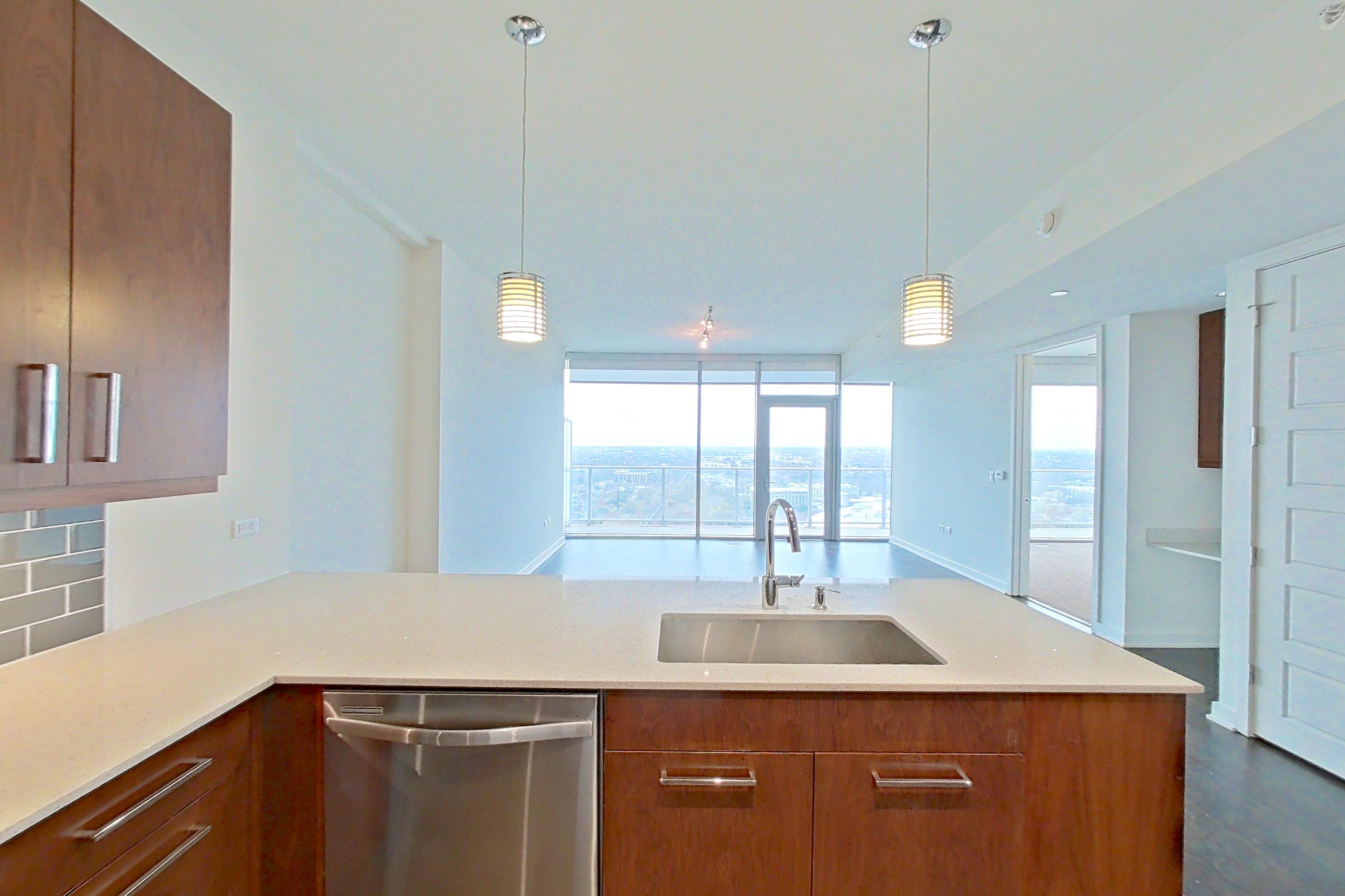KITCHEN (representative of this floor plan)