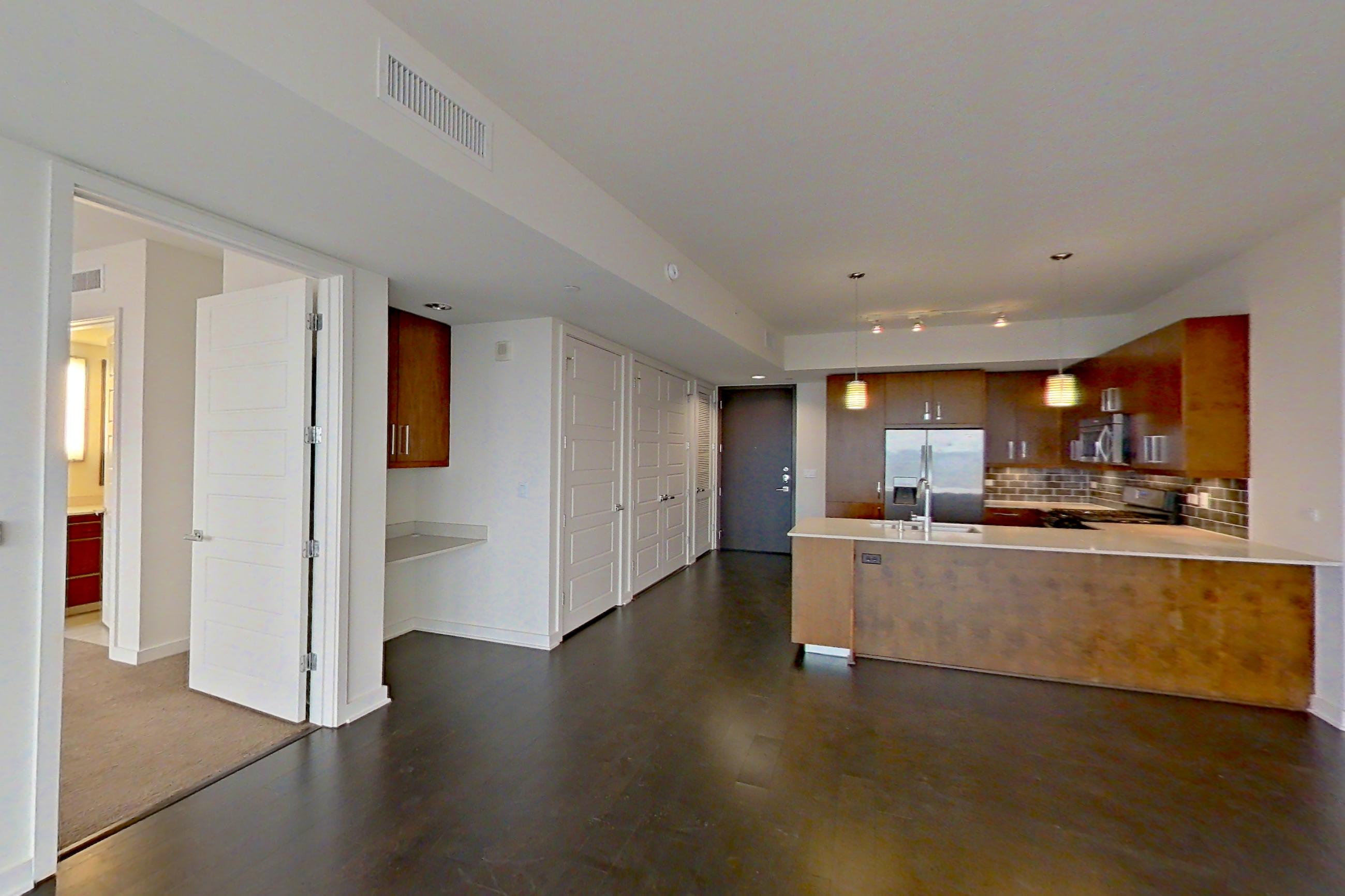 LIVING ROOM (representative of this floor plan)