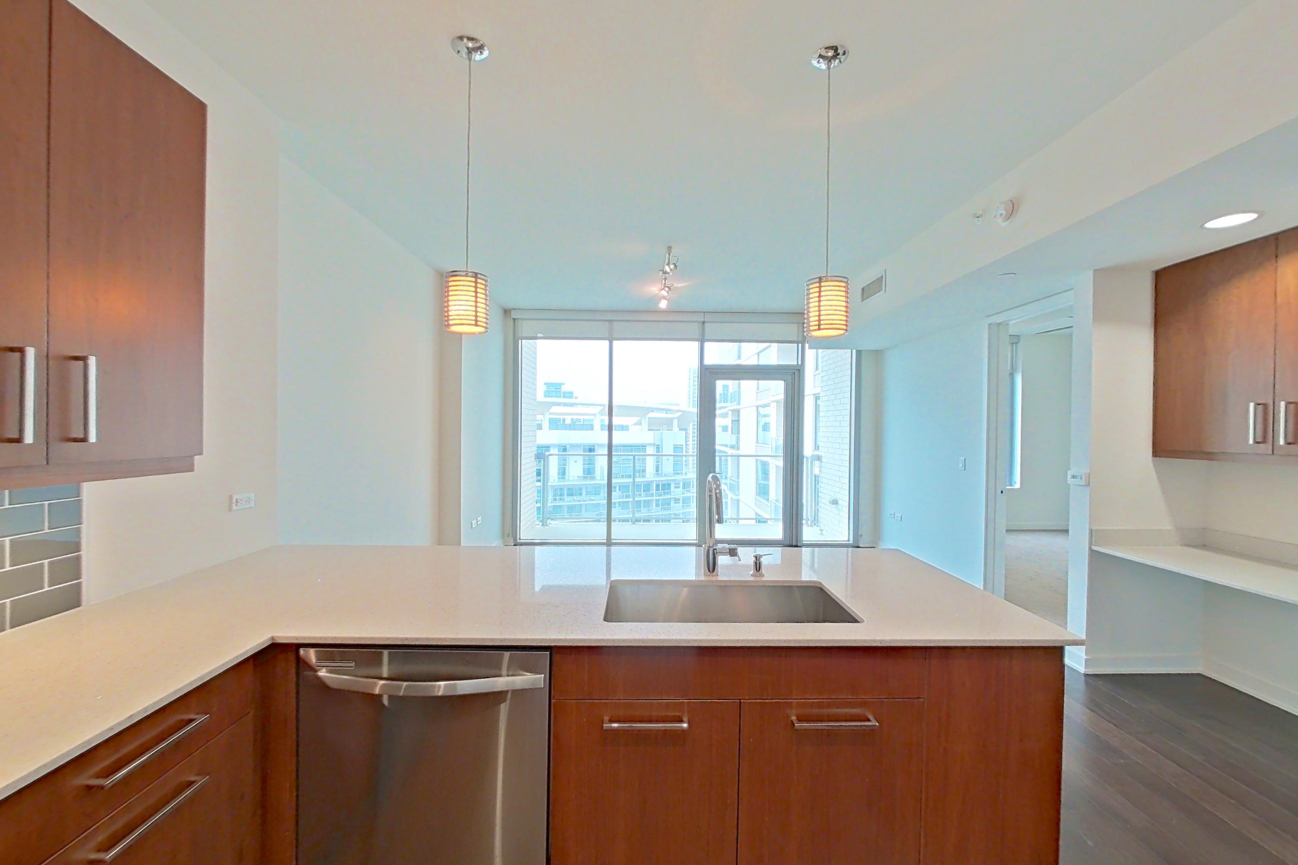 KITCHEN (representative of this floor plan)