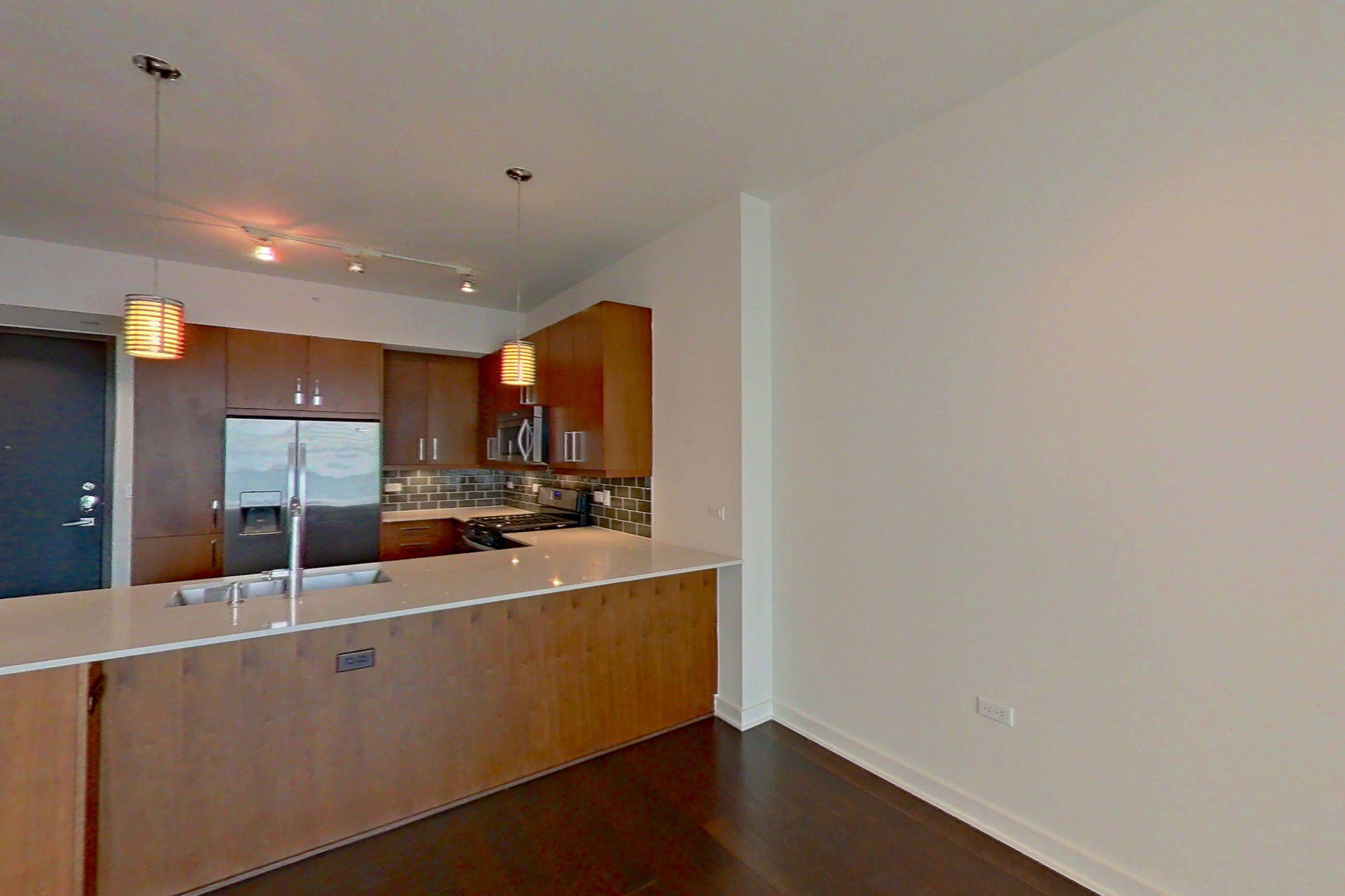 LIVING ROOM (representative of this floor plan)