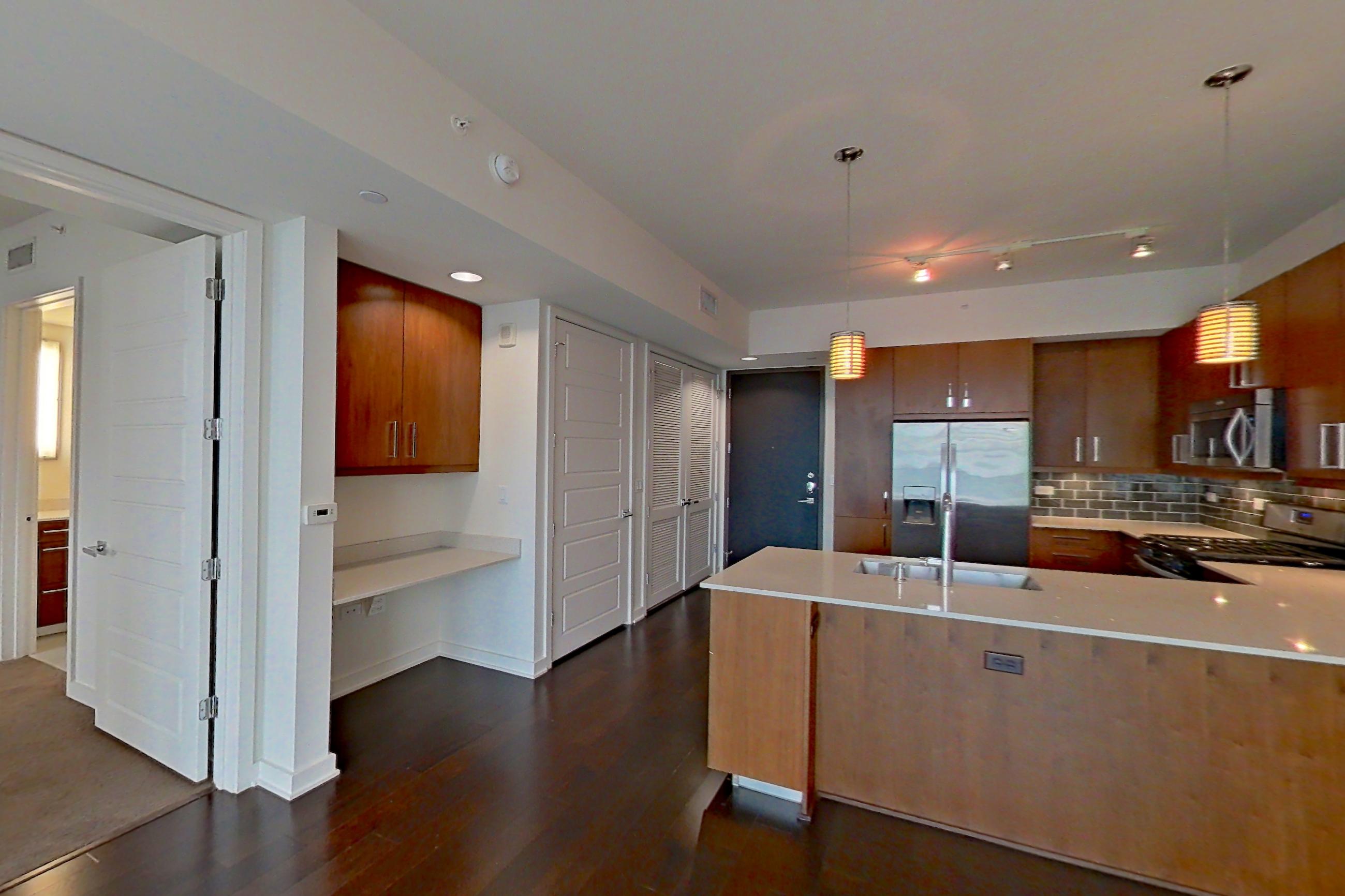LIVING ROOM (representative of this floor plan)