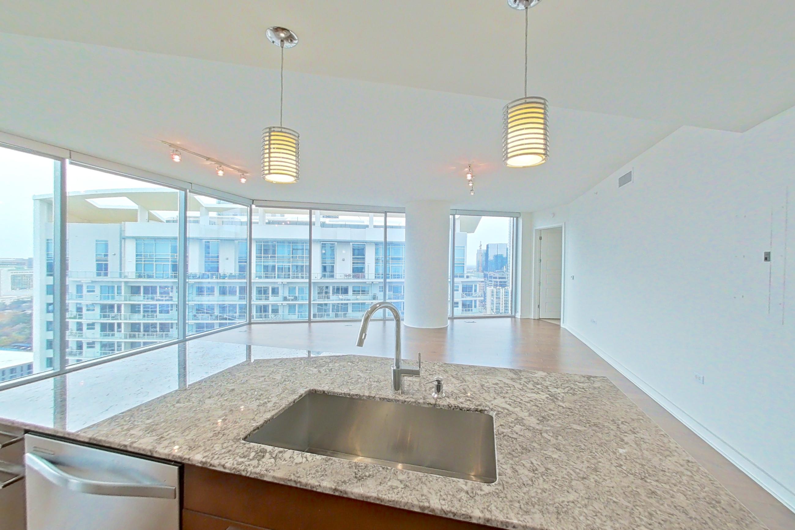 KITCHEN (representative of this floor plan)