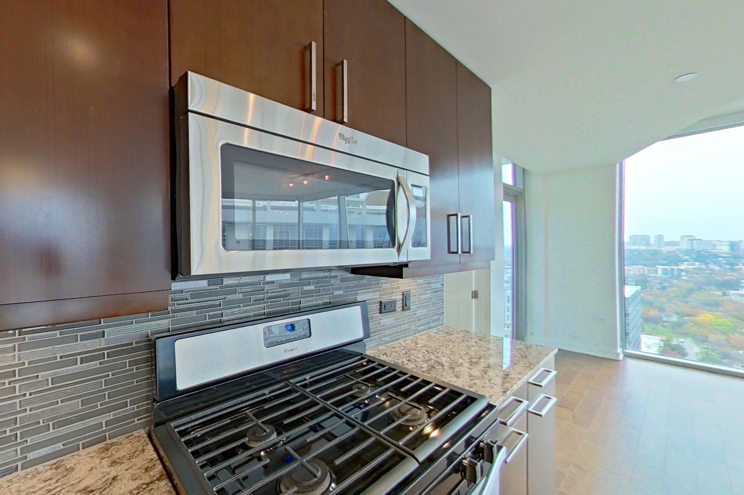 KITCHEN (representative of this floor plan)