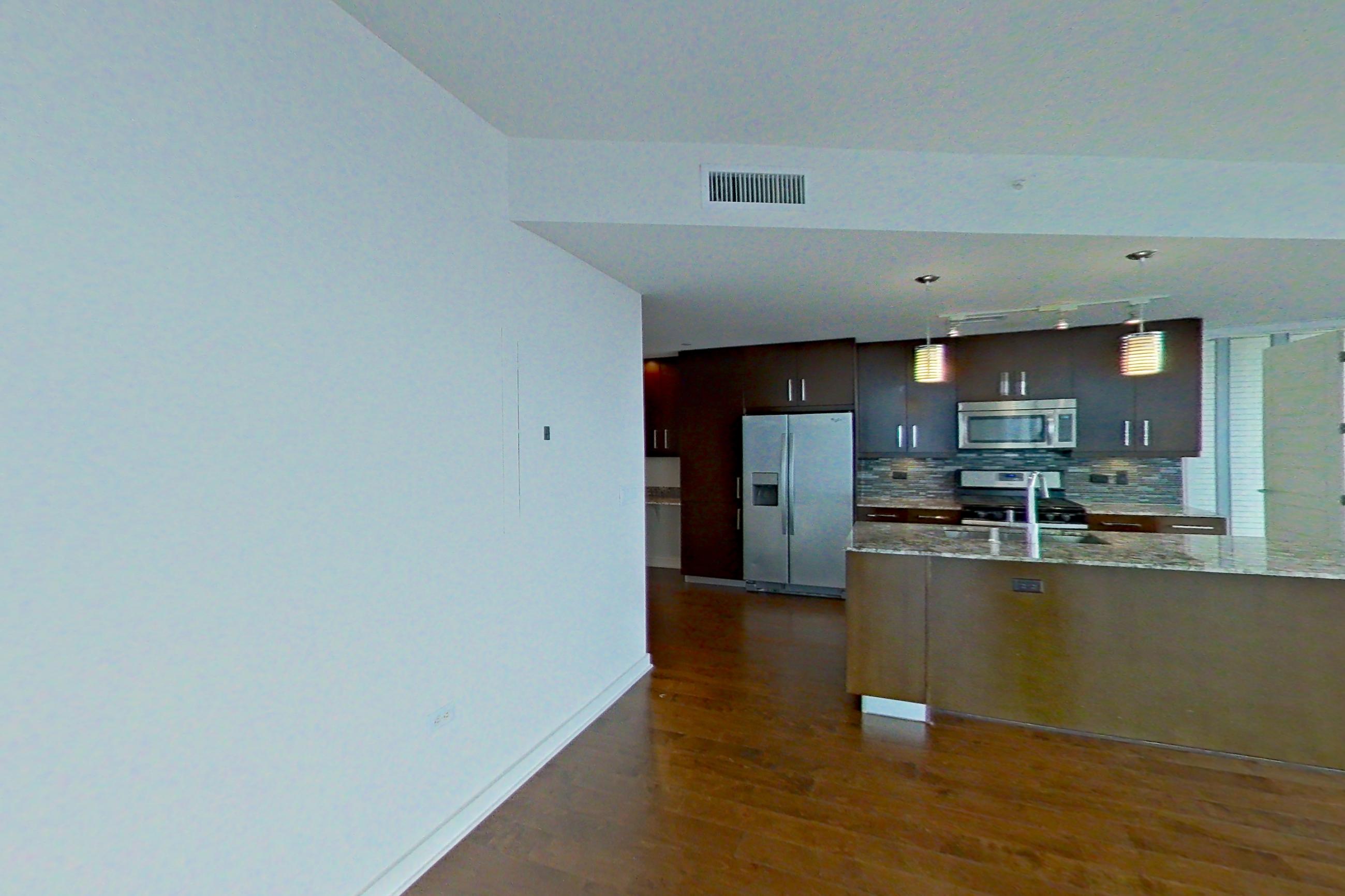 LIVING ROOM (representative of this floor plan)