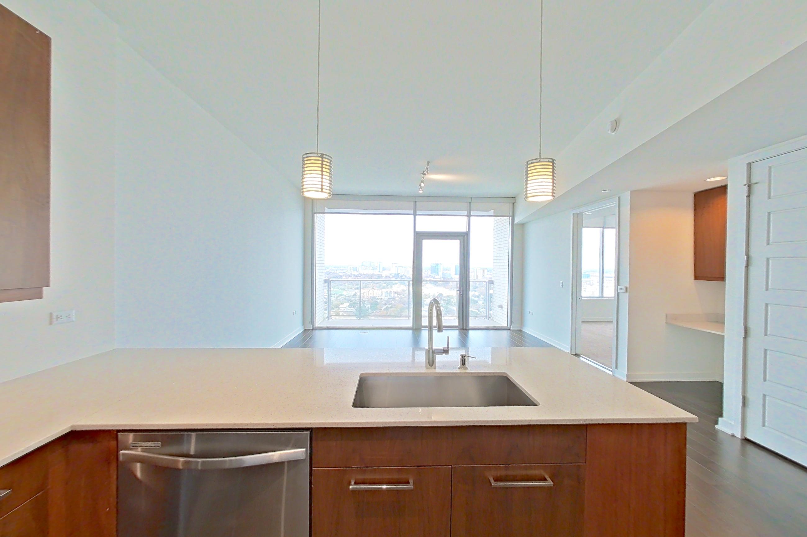 KITCHEN (representative of this floor plan)